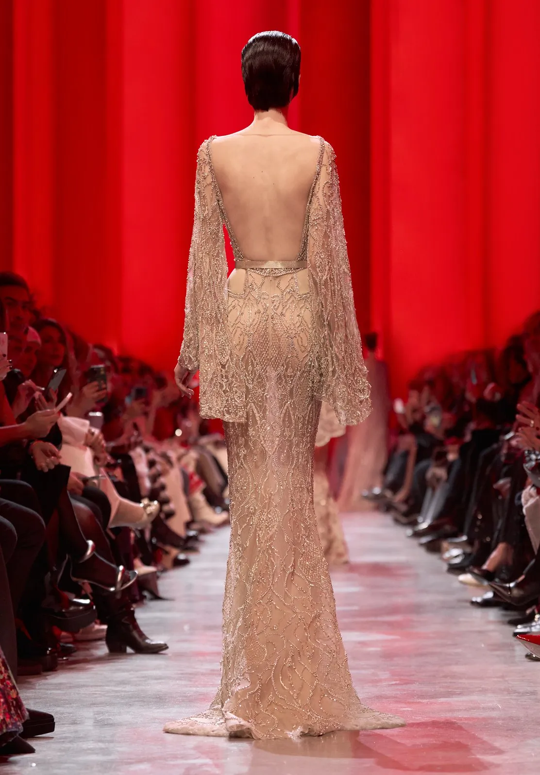 Look 37 sold by Elie Saab product image thumbnail 2
