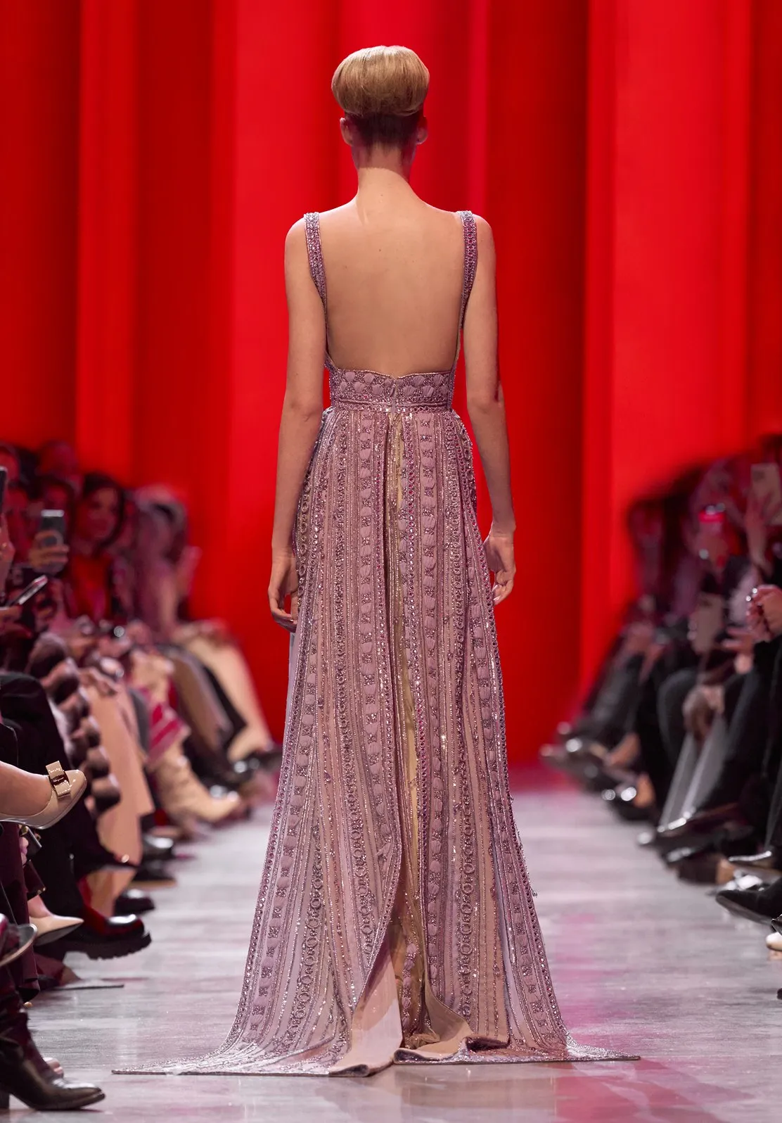 Look 34 sold by Elie Saab product image thumbnail 2