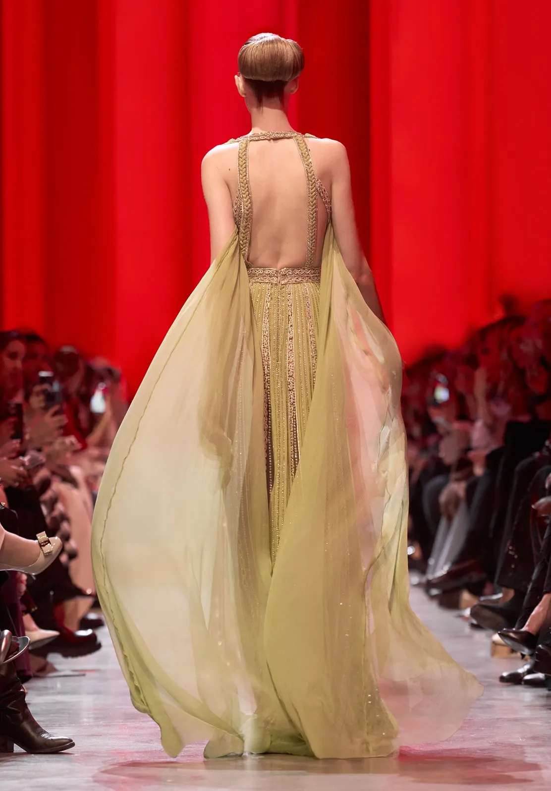 Look 32 sold by Elie Saab product image thumbnail 2