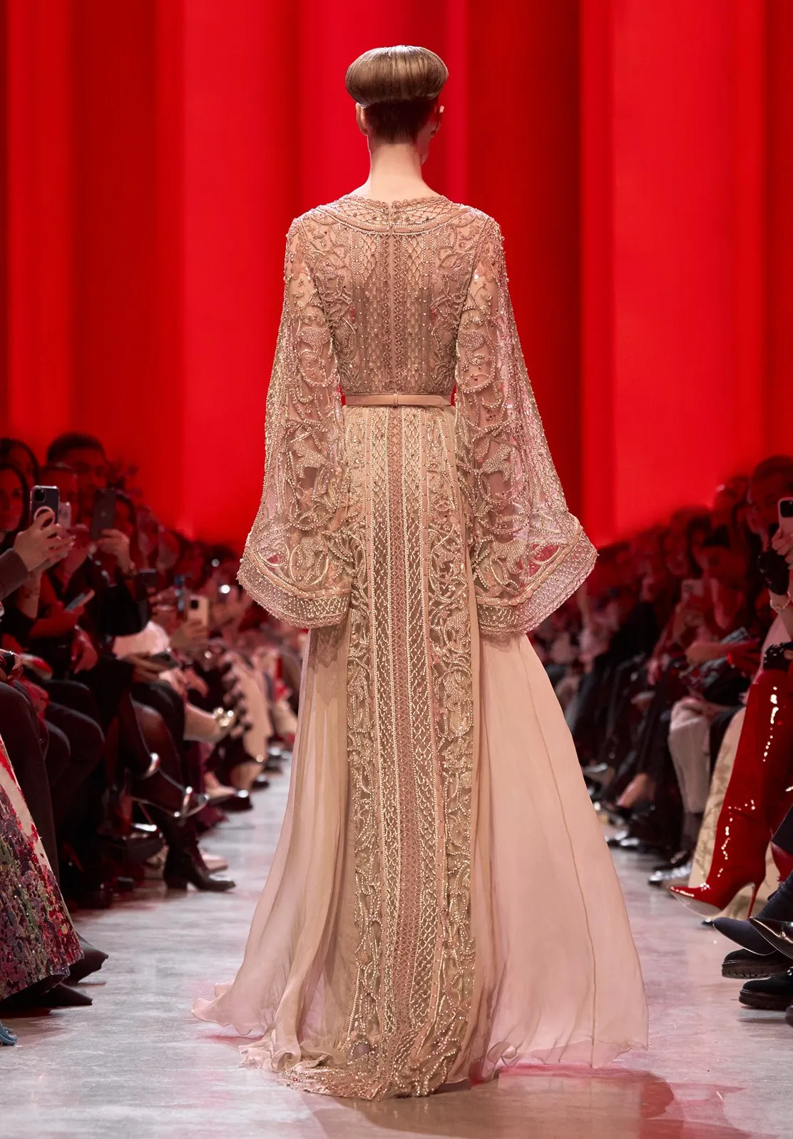 Look 25 sold by Elie Saab product image thumbnail 2