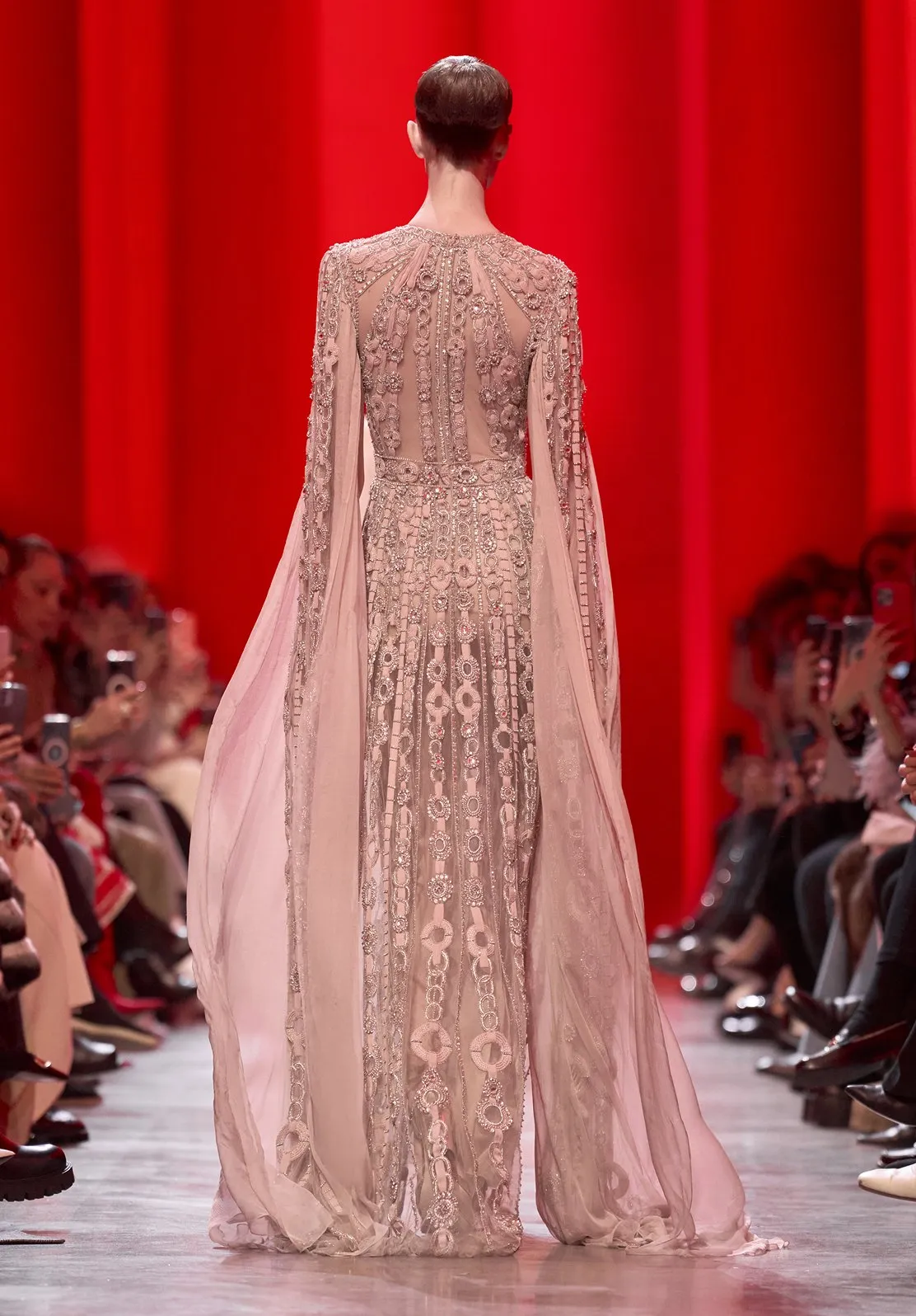 Look 5 sold by Elie Saab product image thumbnail 2