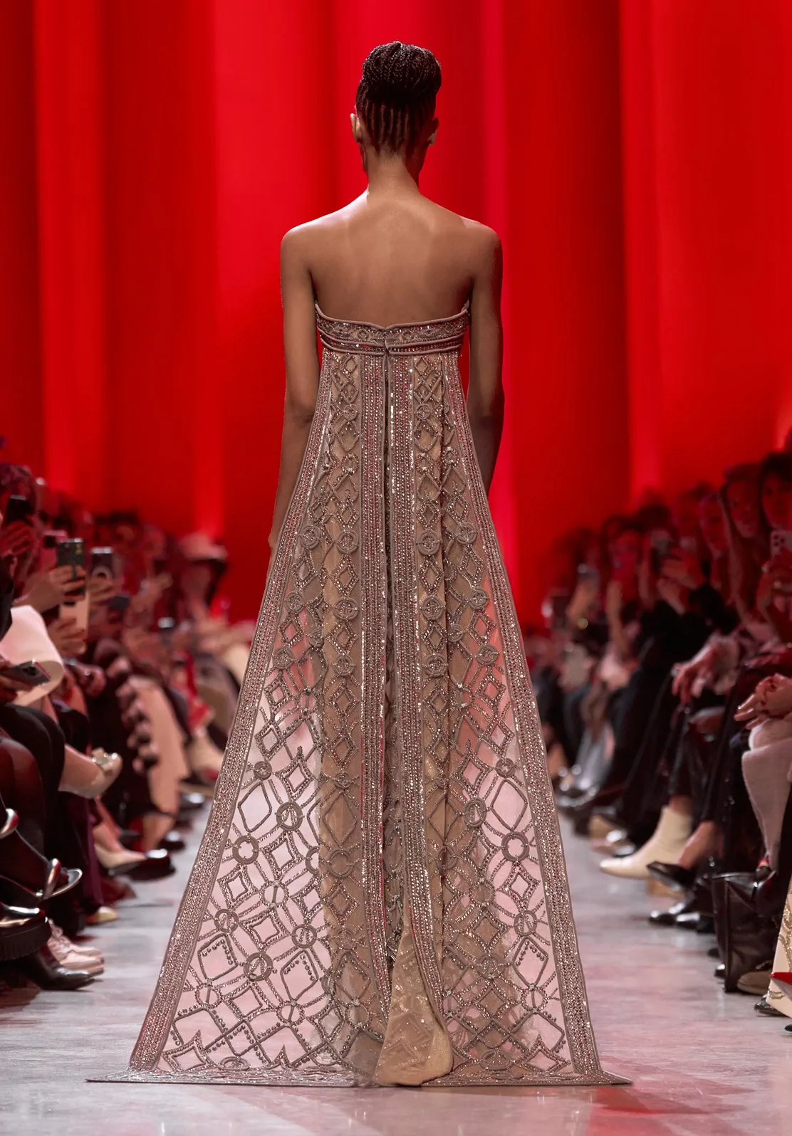 Look 6 sold by Elie Saab product image thumbnail 2