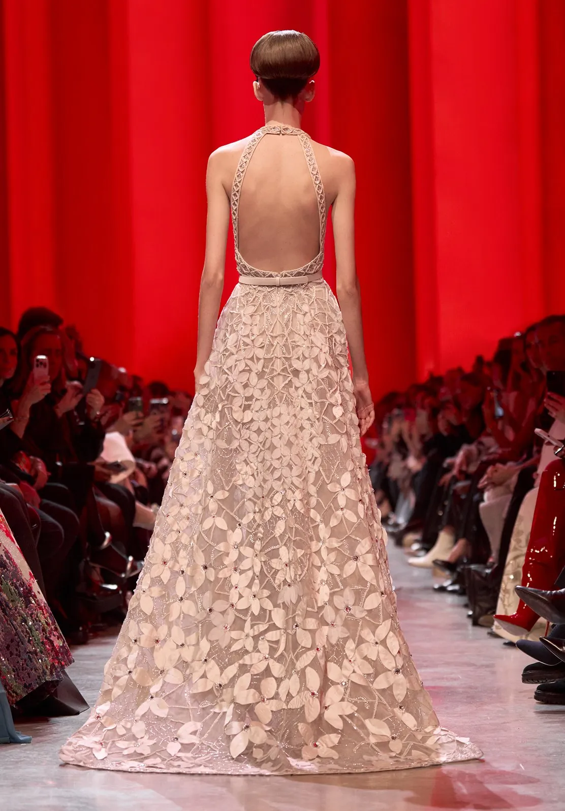 Look 7 sold by Elie Saab product image thumbnail 2