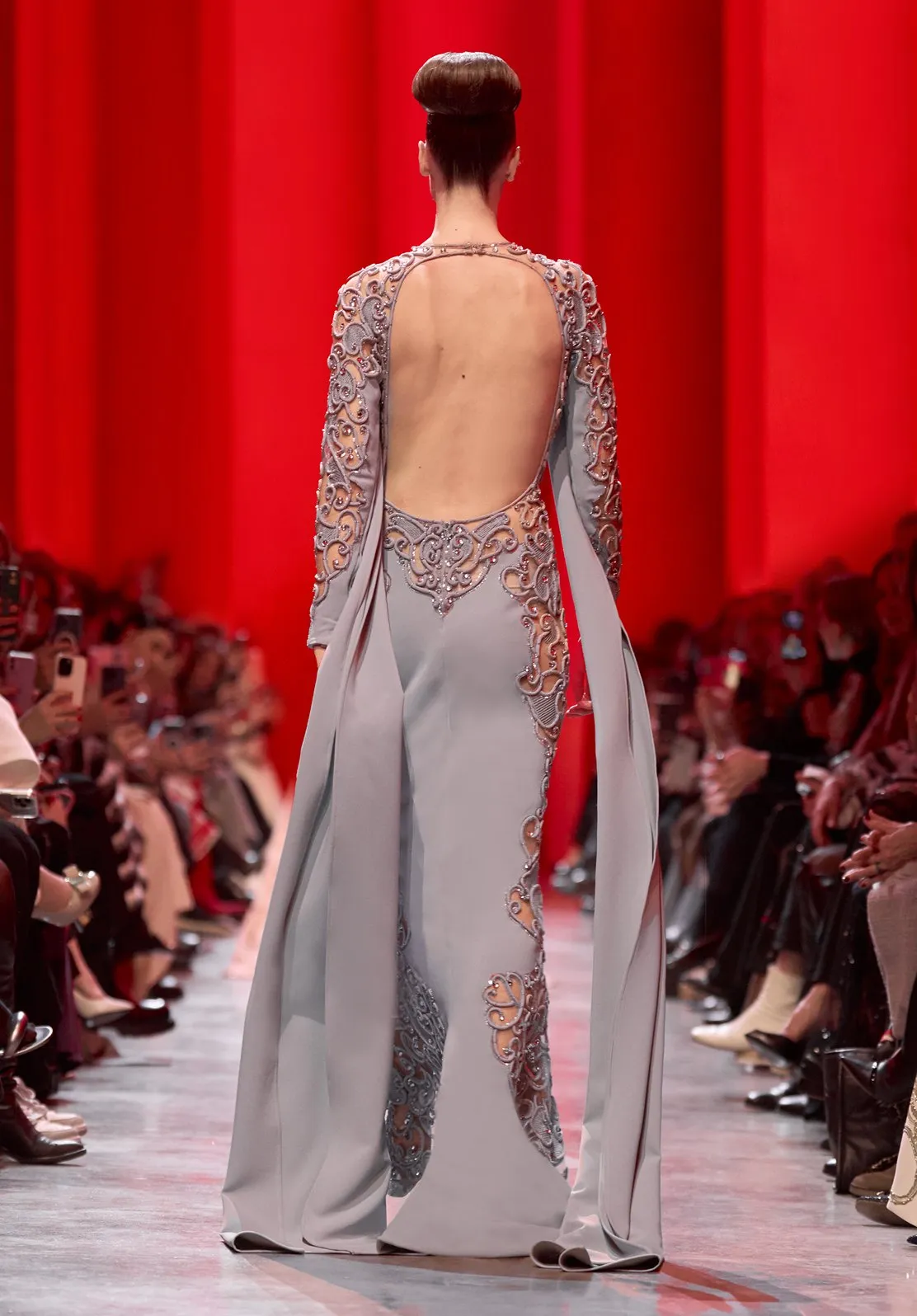 Look 3 sold by Elie Saab product image thumbnail 2