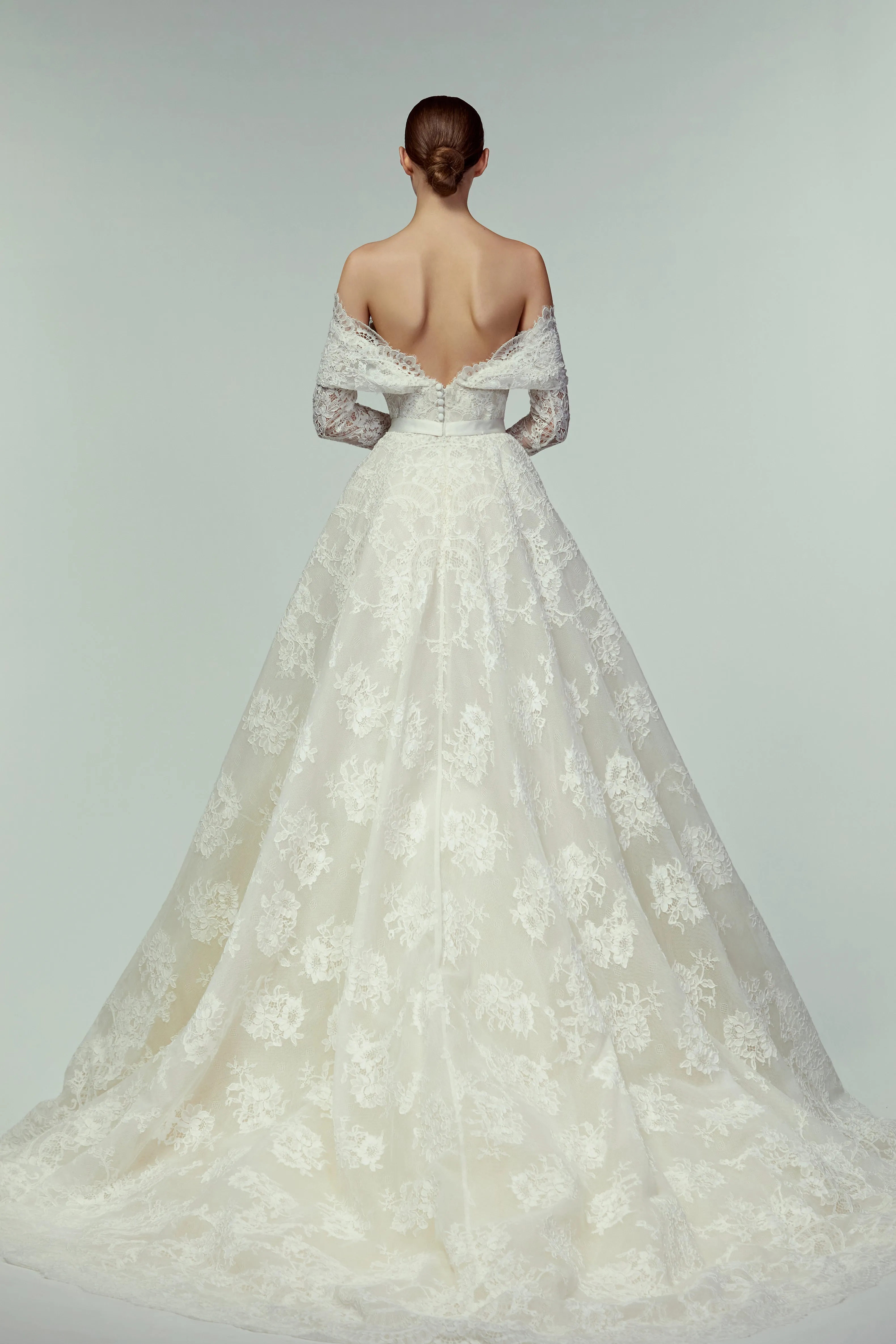 Look 13 sold by Elie Saab product image thumbnail 5