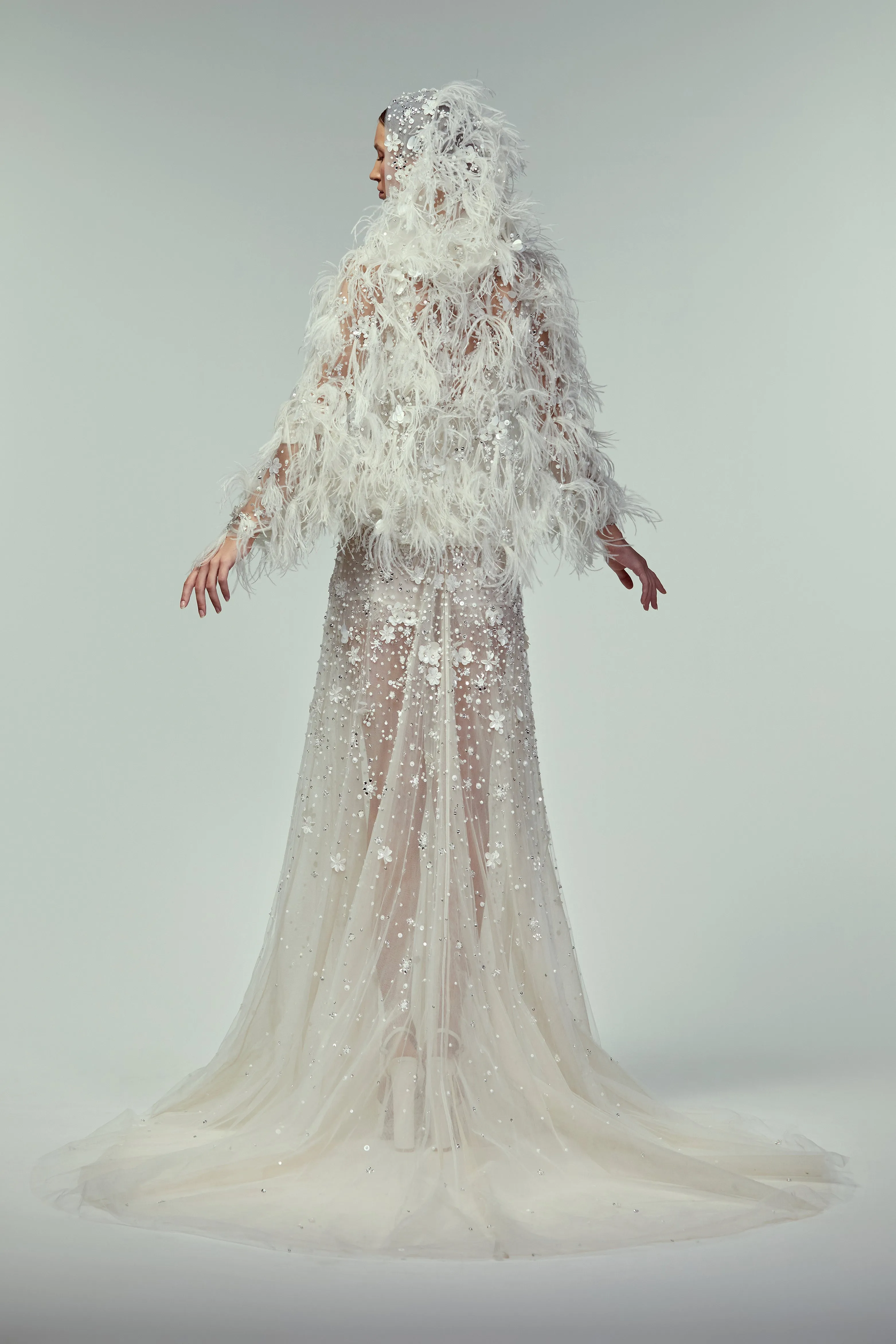 Look 12 sold by Elie Saab product image thumbnail 5