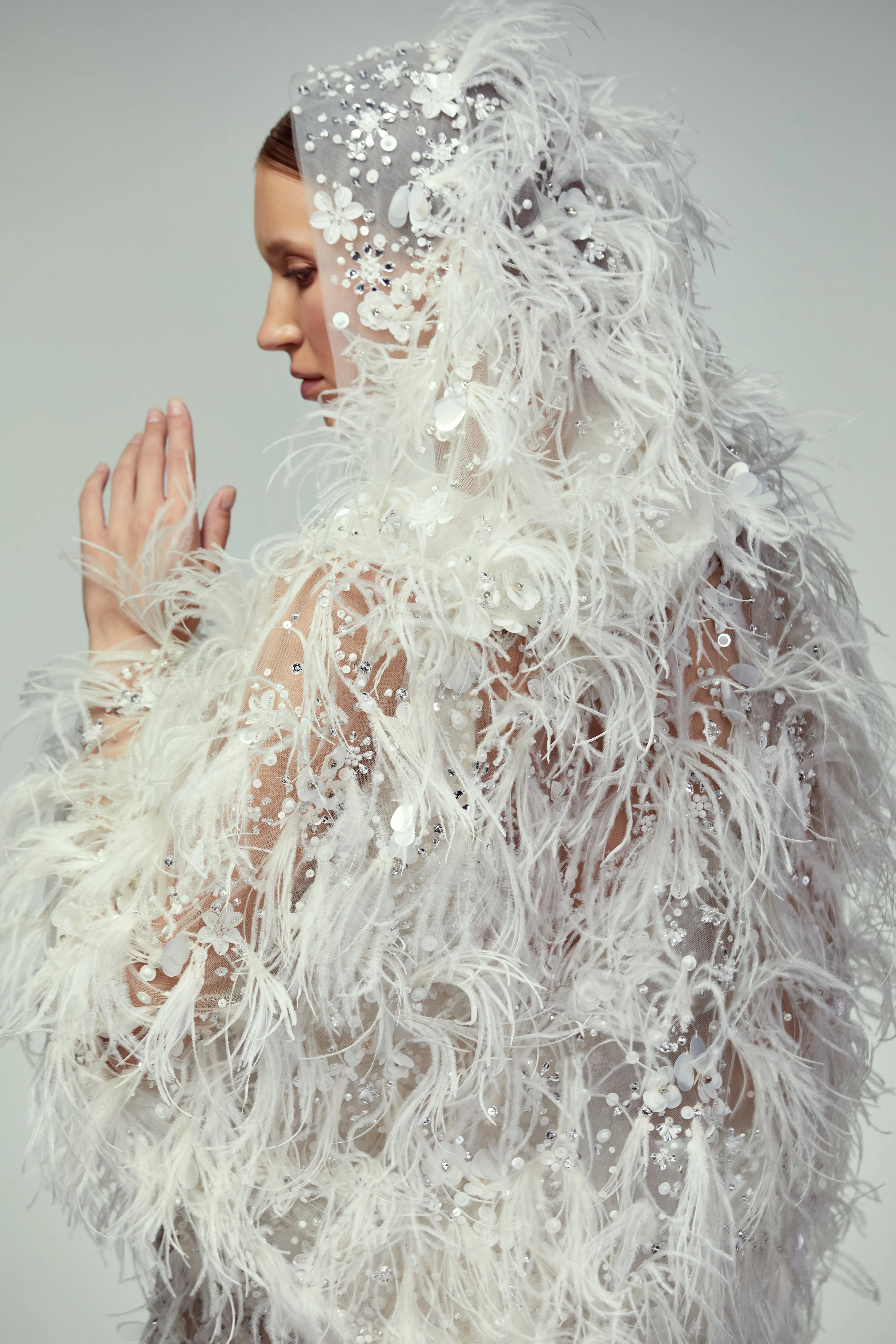 Look 12 sold by Elie Saab product image thumbnail 4