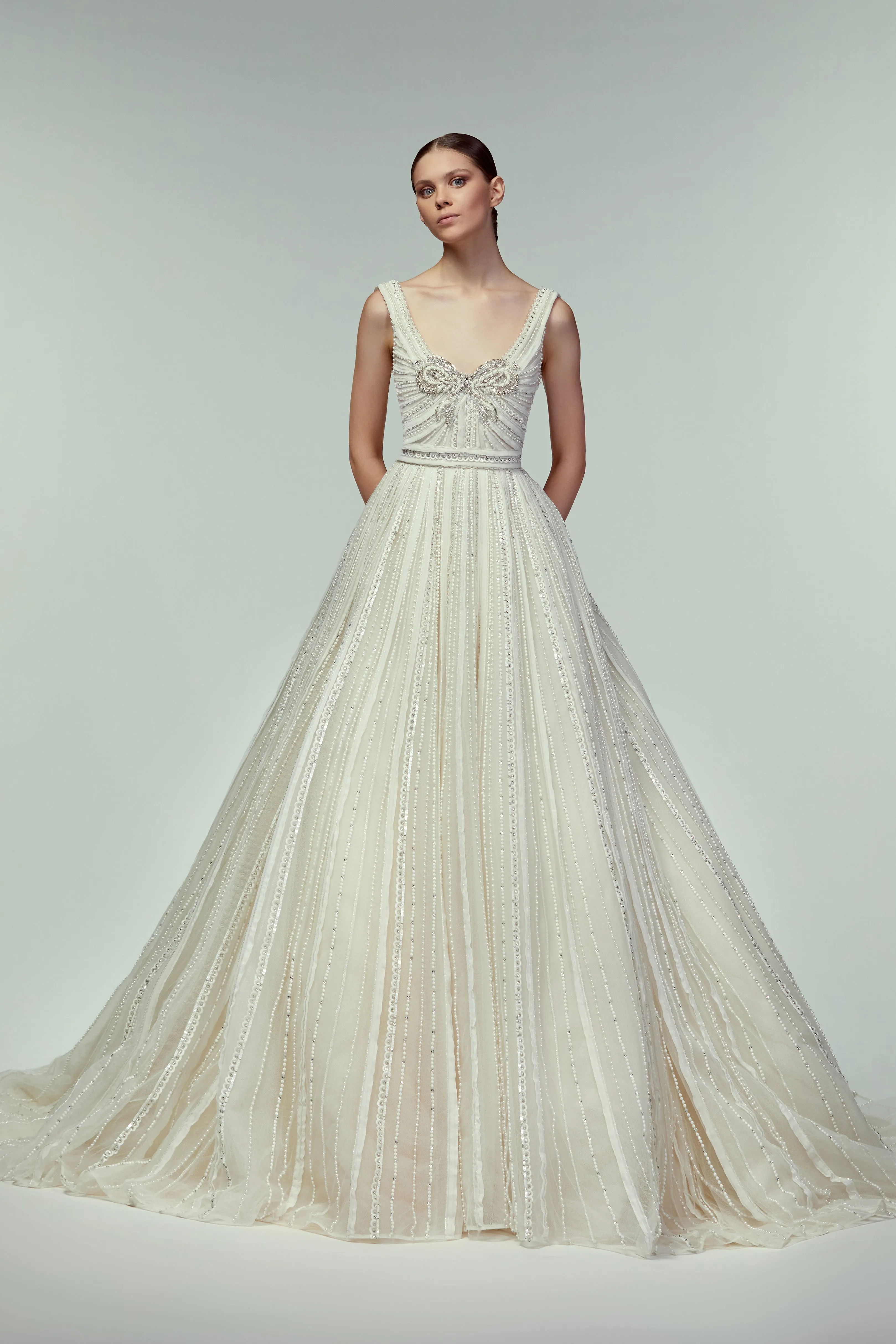 Look 9 sold by Elie Saab product image thumbnail 3