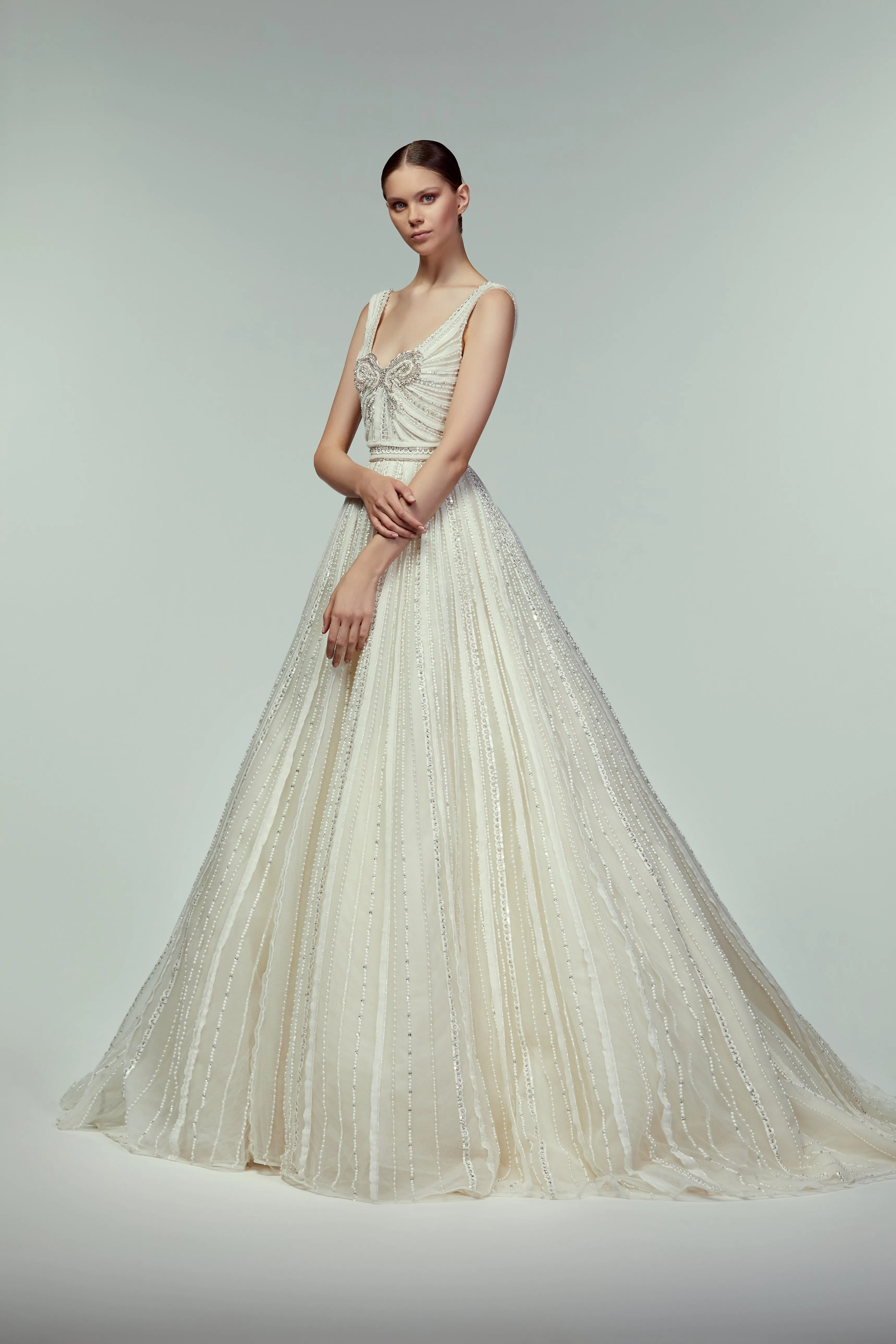 Look 9 sold by Elie Saab product image thumbnail 5