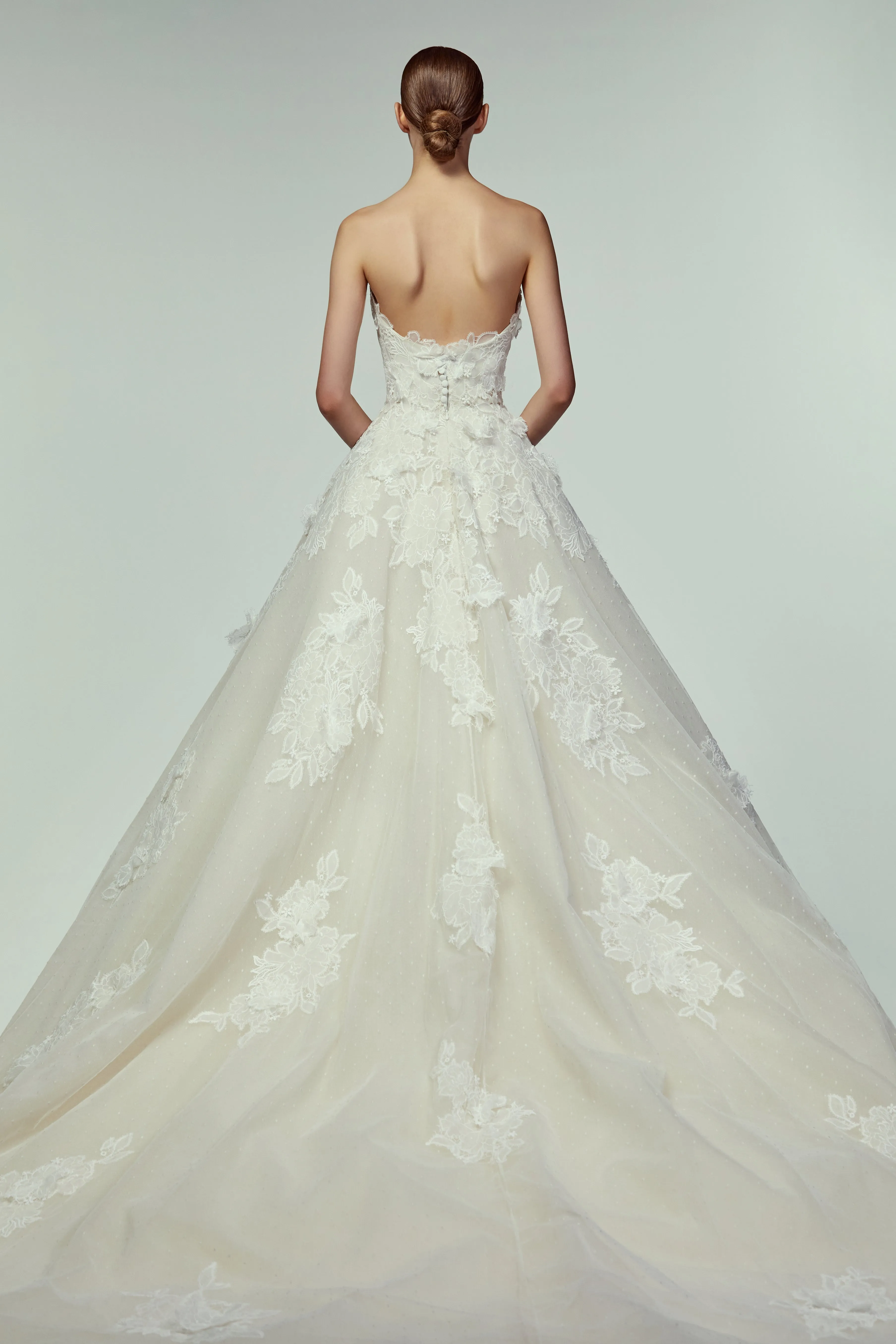 Look 7 sold by Elie Saab product image thumbnail 4