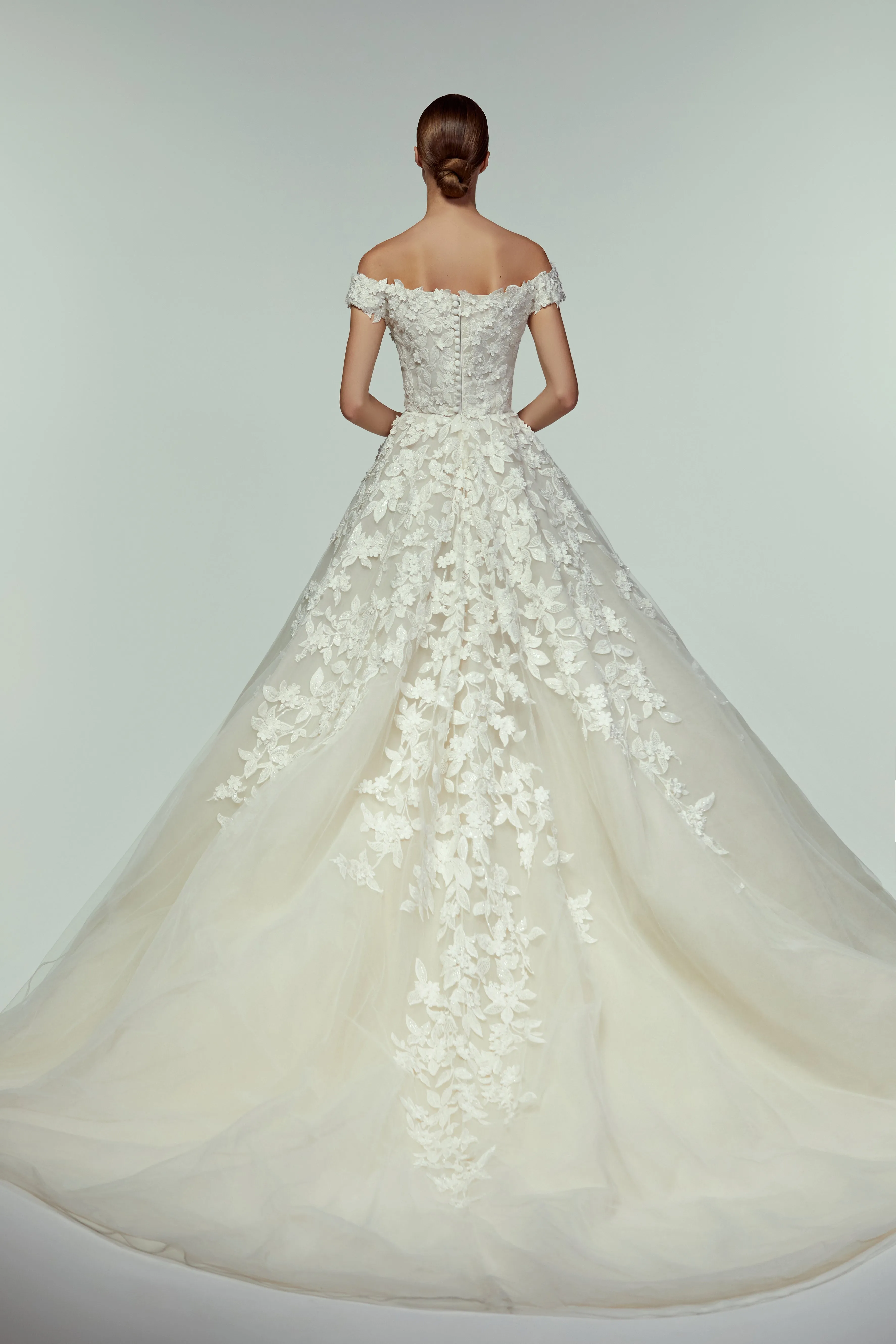 Look 6 sold by Elie Saab product image thumbnail 4