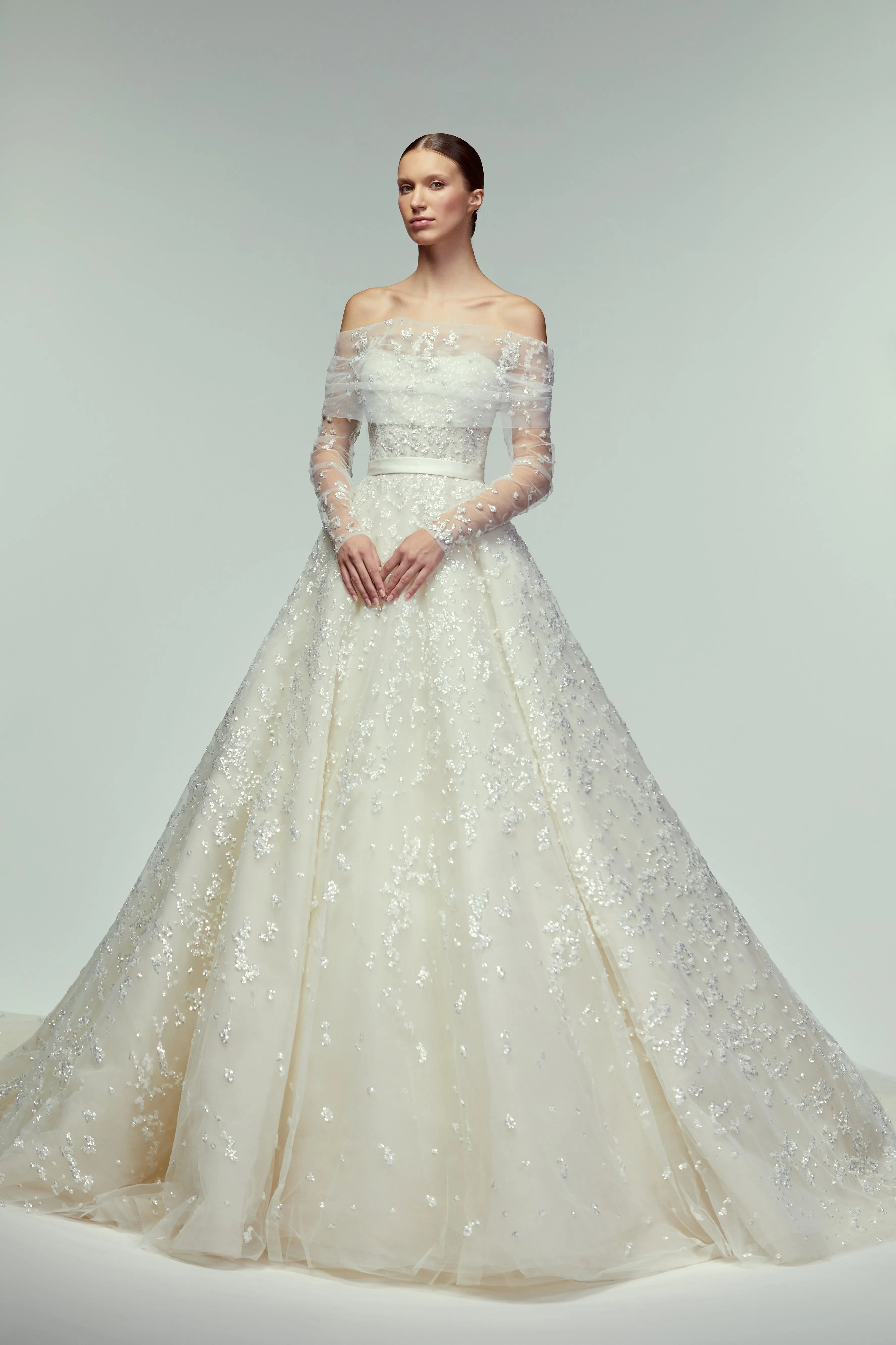 Look 2 sold by Elie Saab product image thumbnail 5