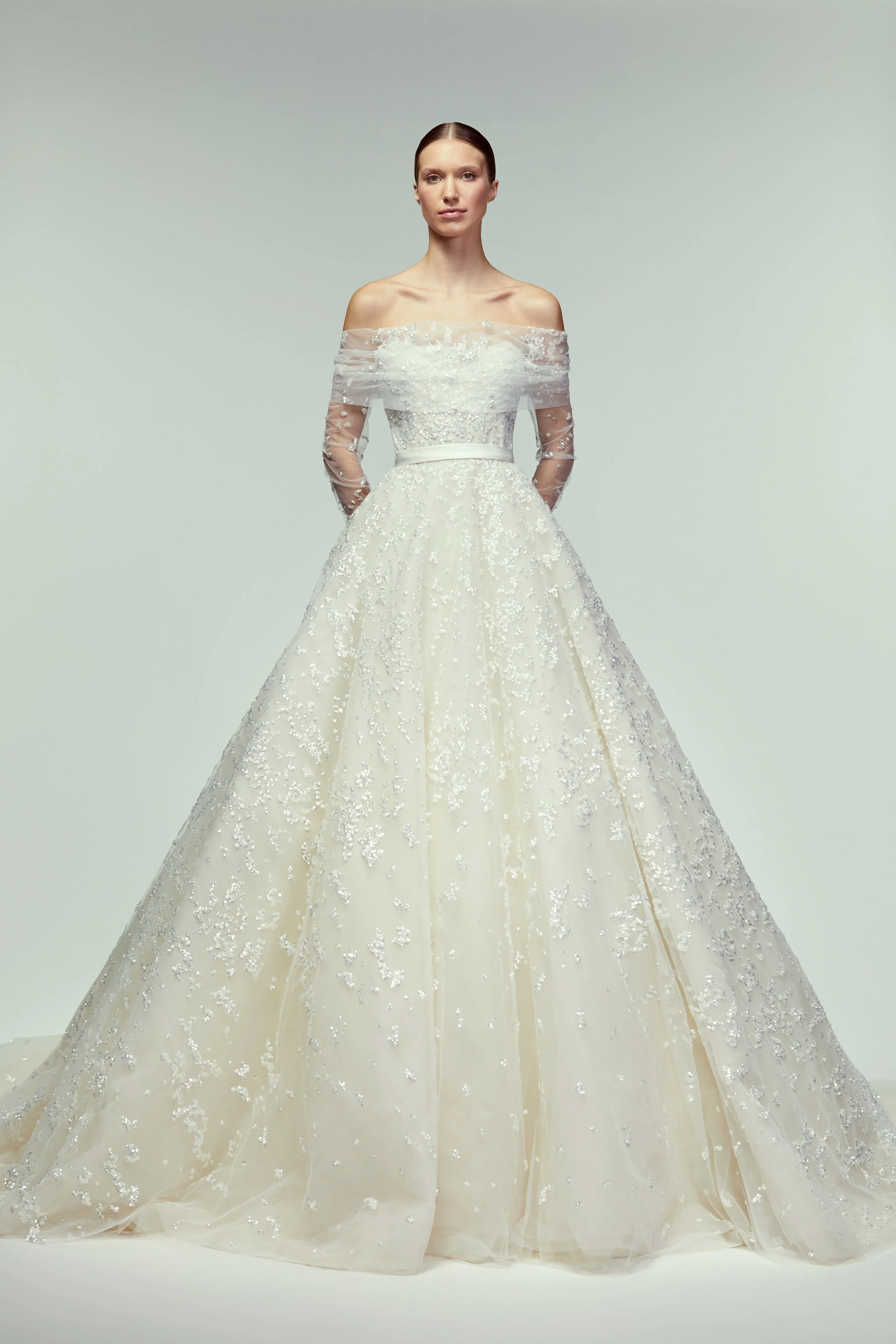 Look 2 sold by Elie Saab product image thumbnail 4