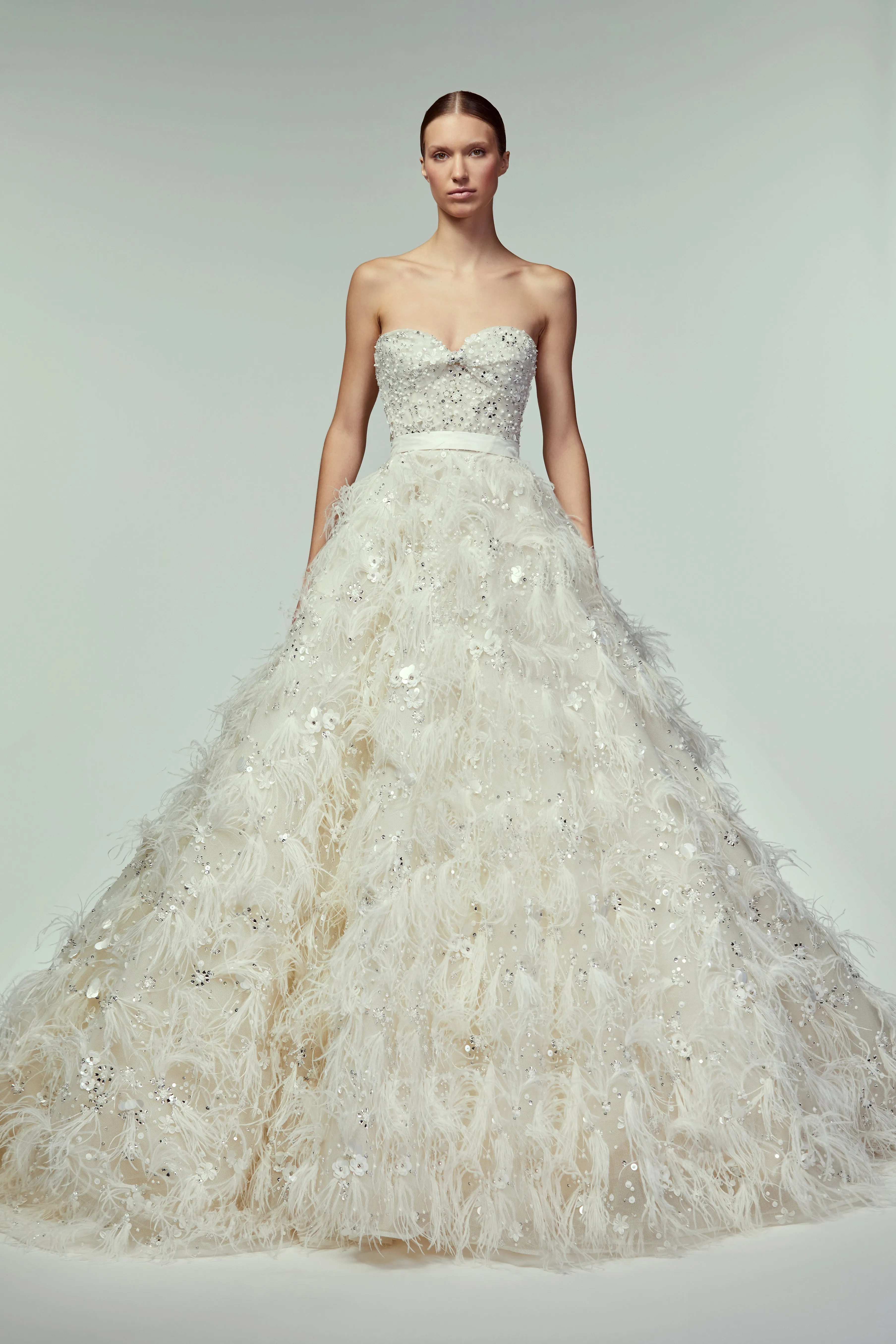 Look 1 sold by Elie Saab product image thumbnail 3