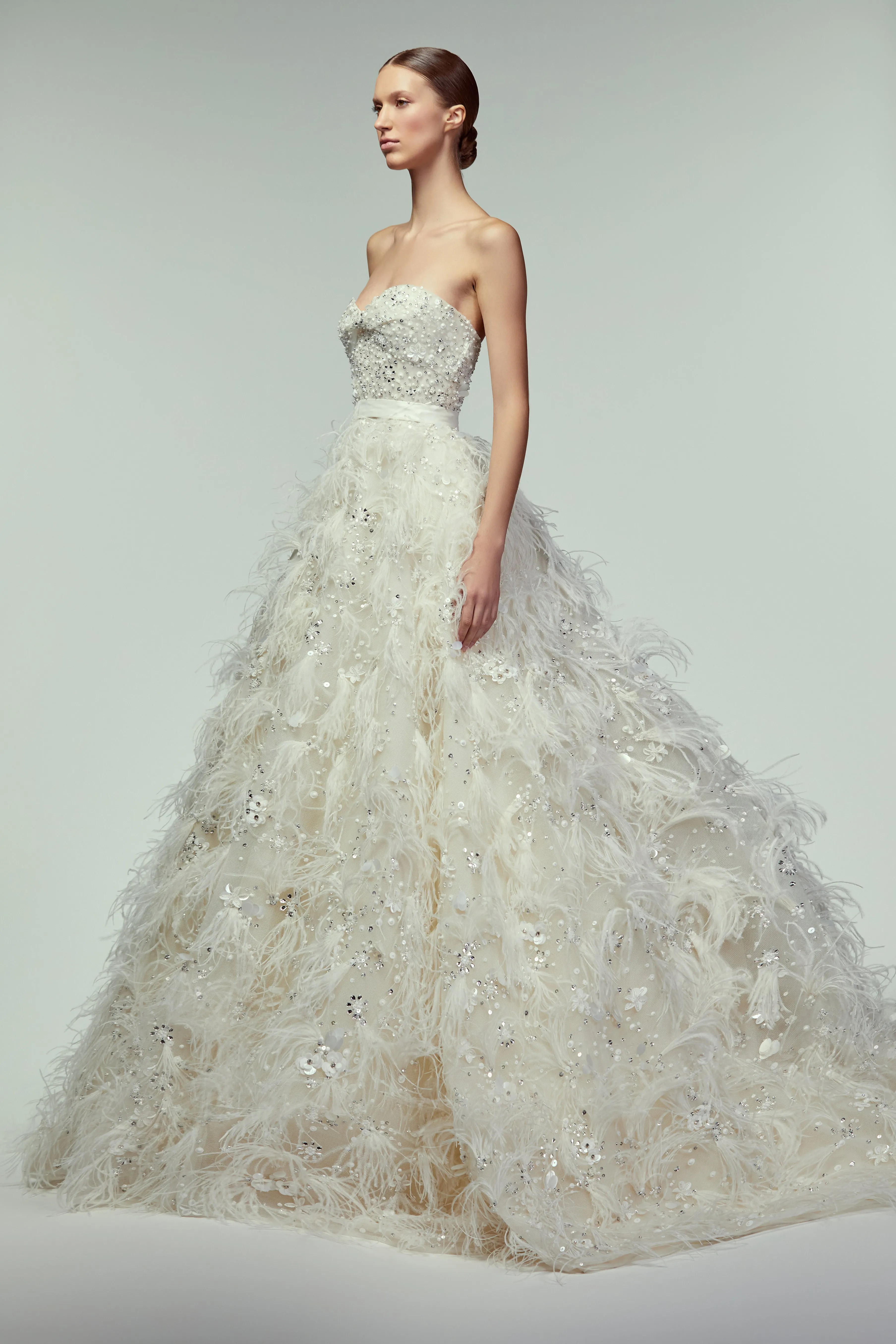 Look 1 sold by Elie Saab product image thumbnail 5