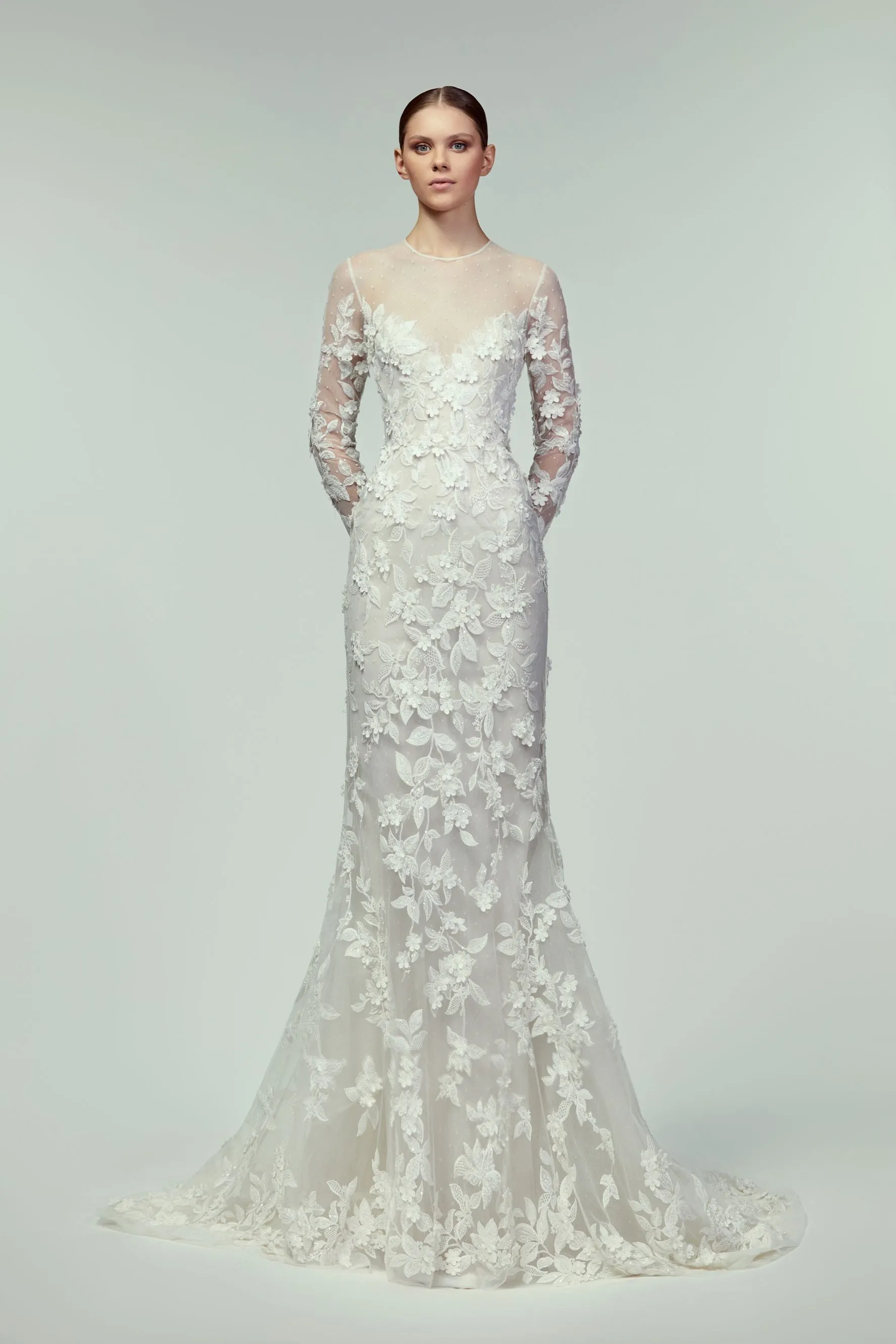 Look 4 sold by Elie Saab product image thumbnail 3