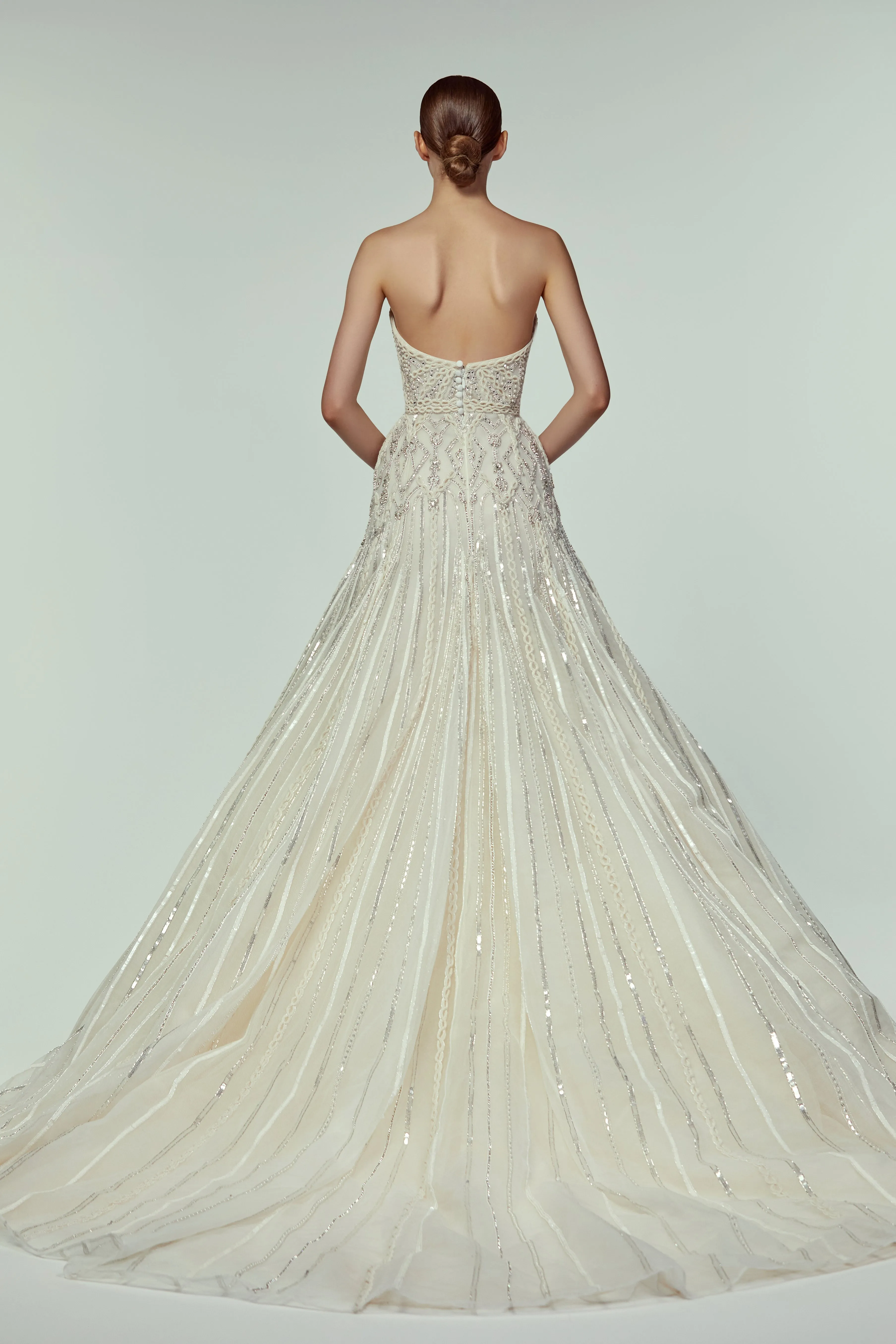 Look 3 sold by Elie Saab product image thumbnail 4