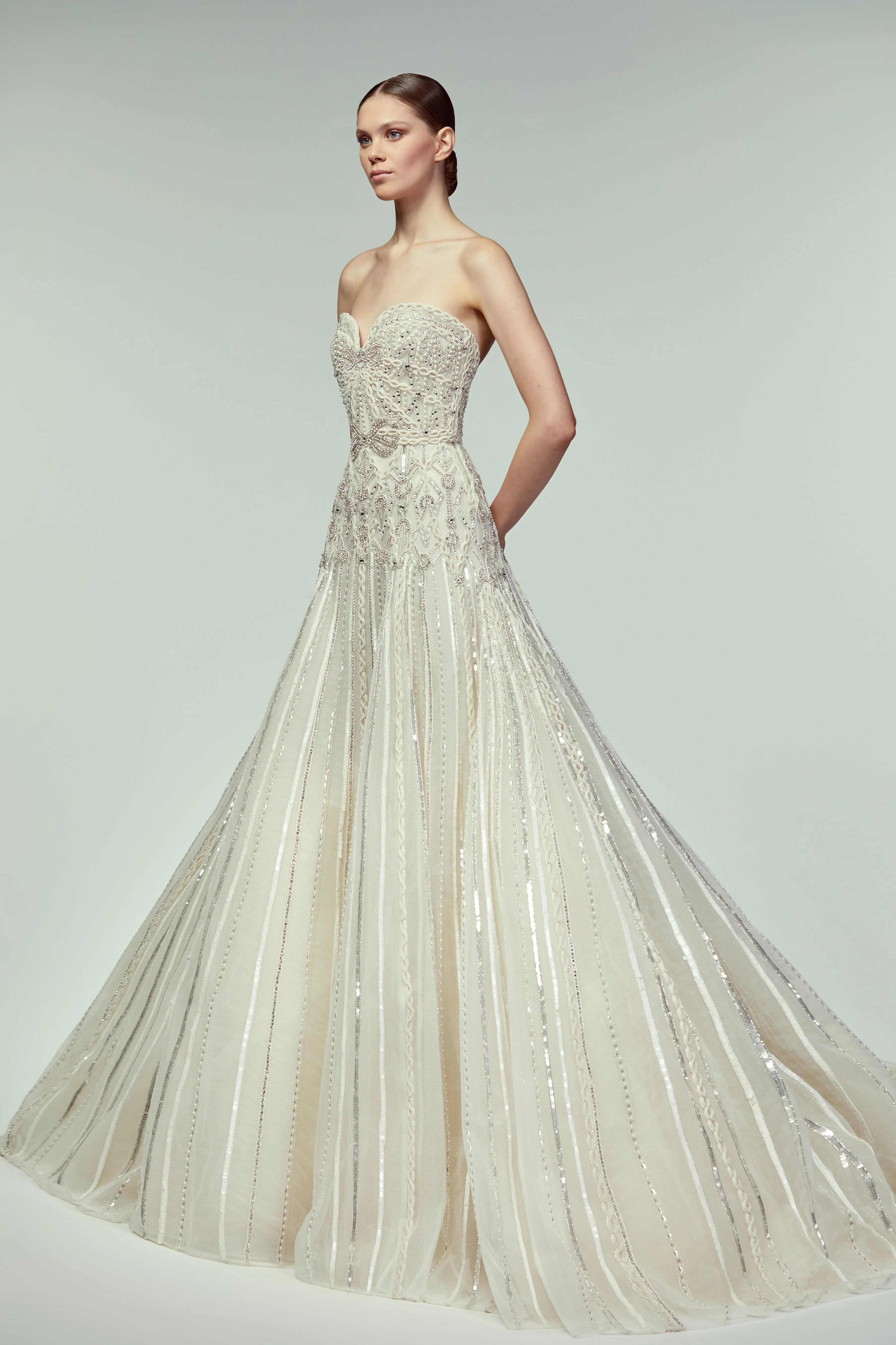 Look 3 sold by Elie Saab product image thumbnail 5