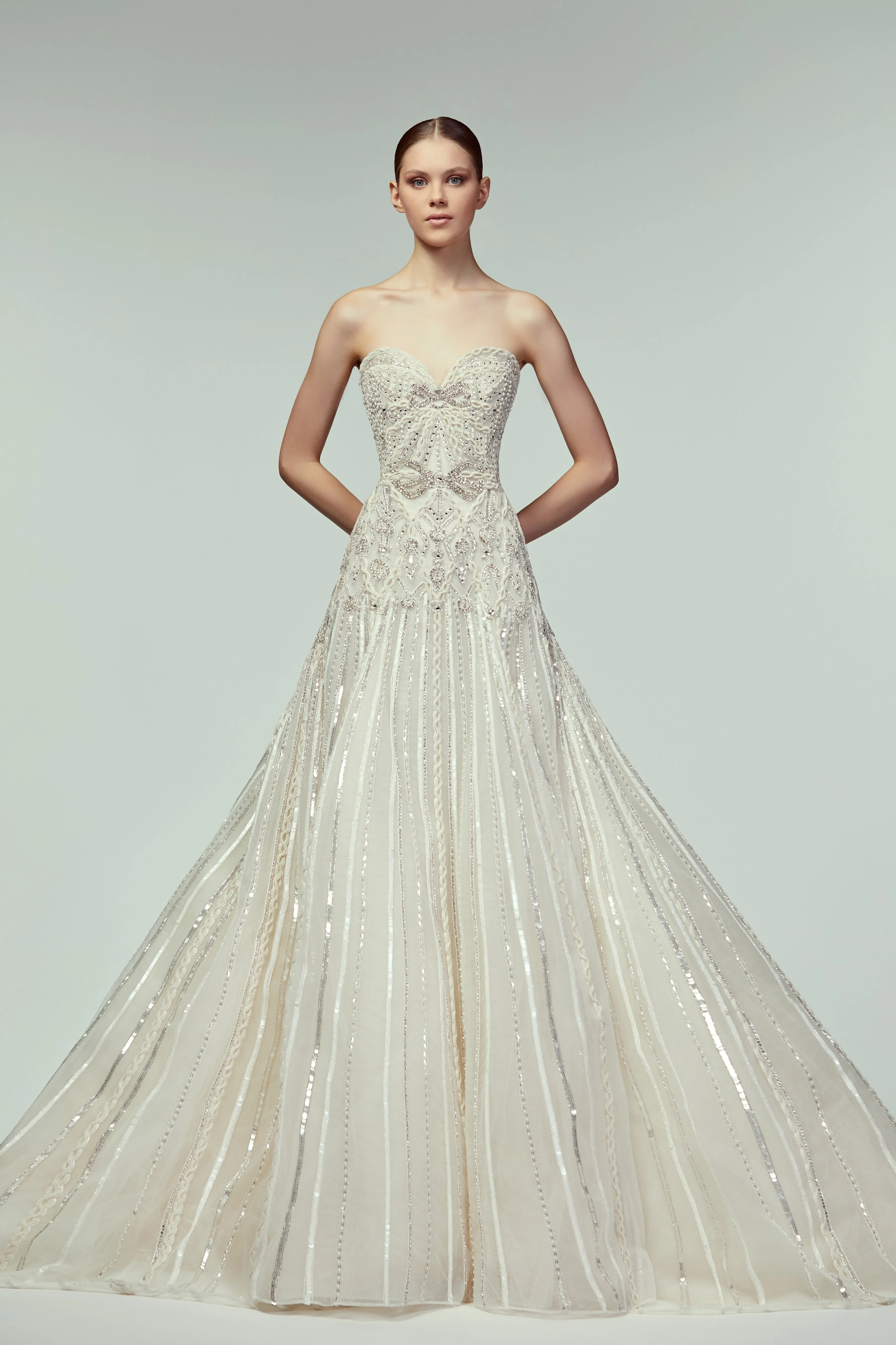 Look 3 sold by Elie Saab product image thumbnail 3