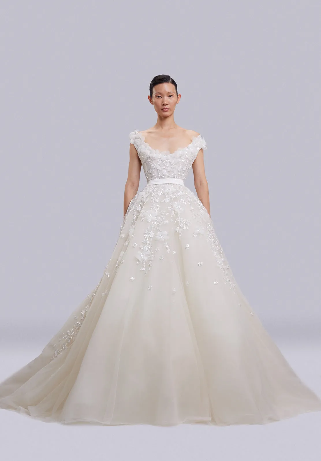 Look 9 sold by Elie Saab product image thumbnail 2