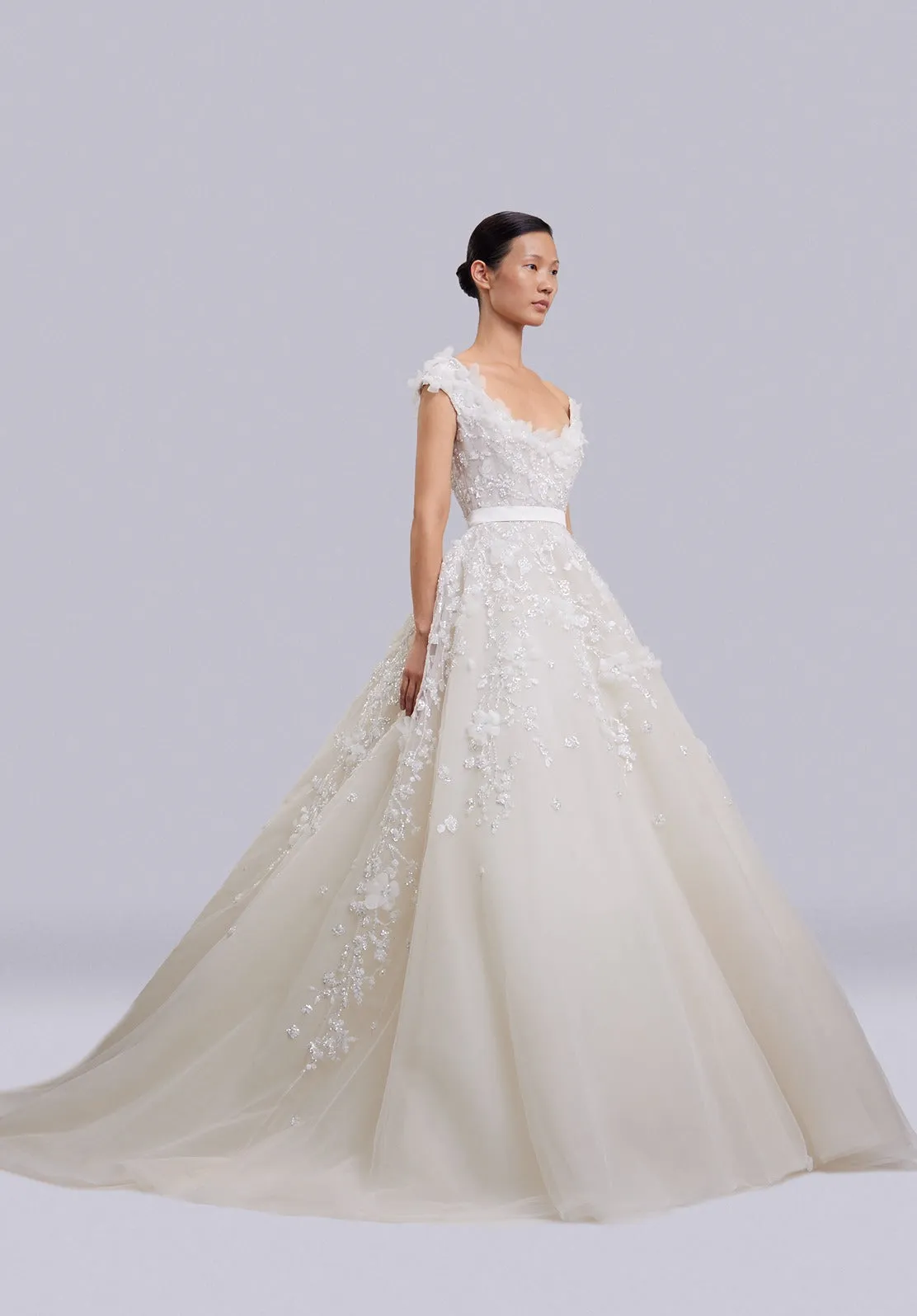 Look 9 sold by Elie Saab product image thumbnail 3