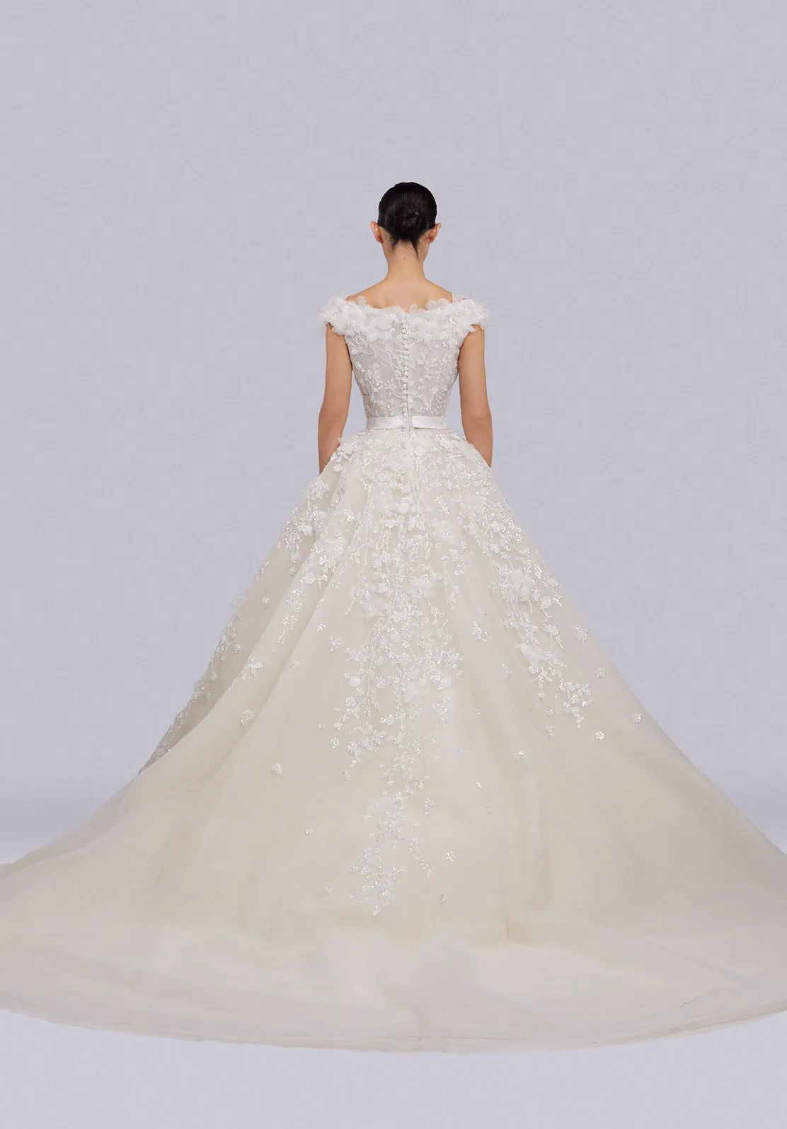 Look 9 sold by Elie Saab product image thumbnail 4