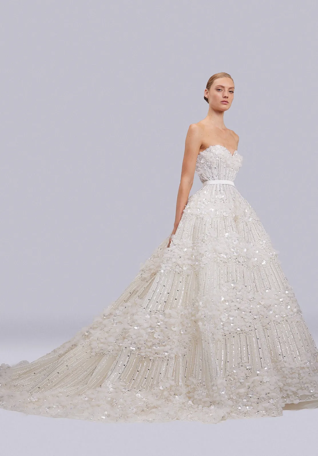 Look 8 sold by Elie Saab product image thumbnail 3