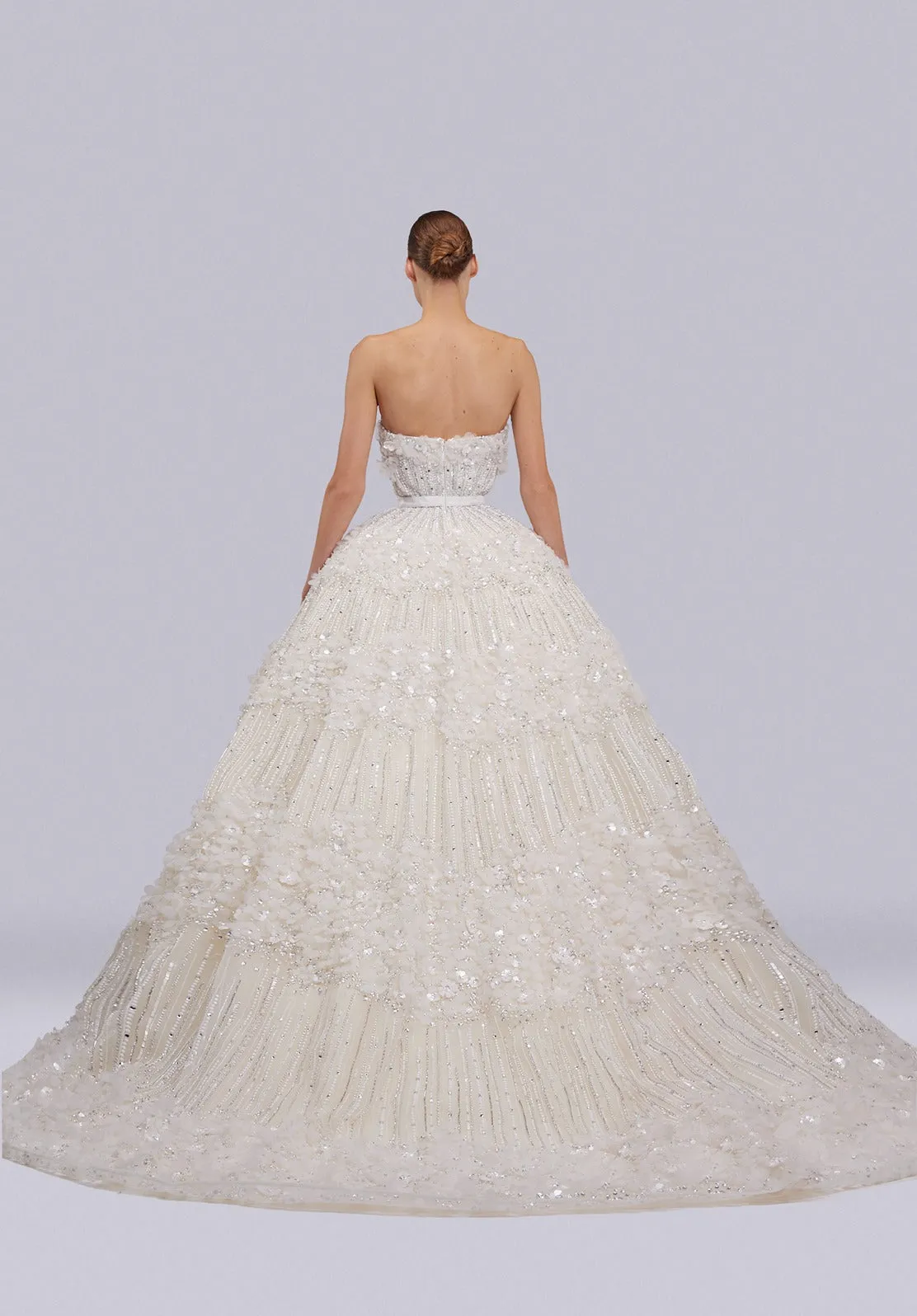 Look 8 sold by Elie Saab product image thumbnail 4