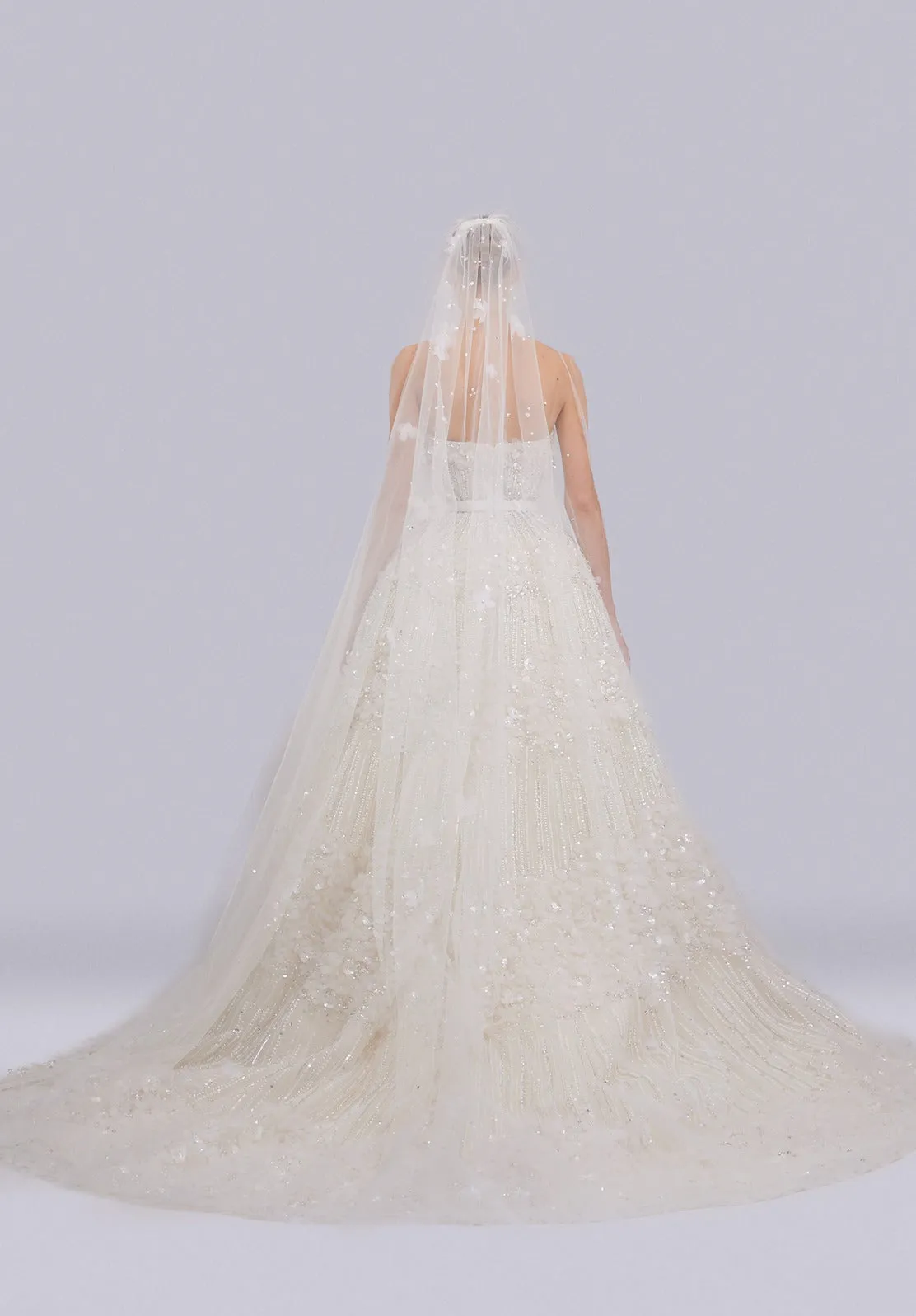 Look 8 sold by Elie Saab product image thumbnail 5