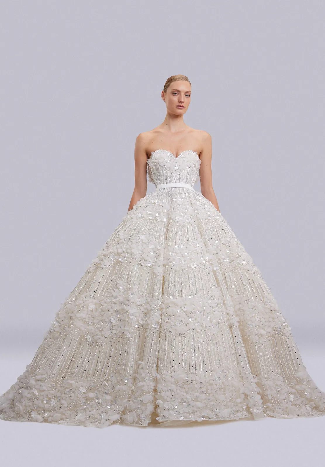 Look 8 sold by Elie Saab product image thumbnail 2