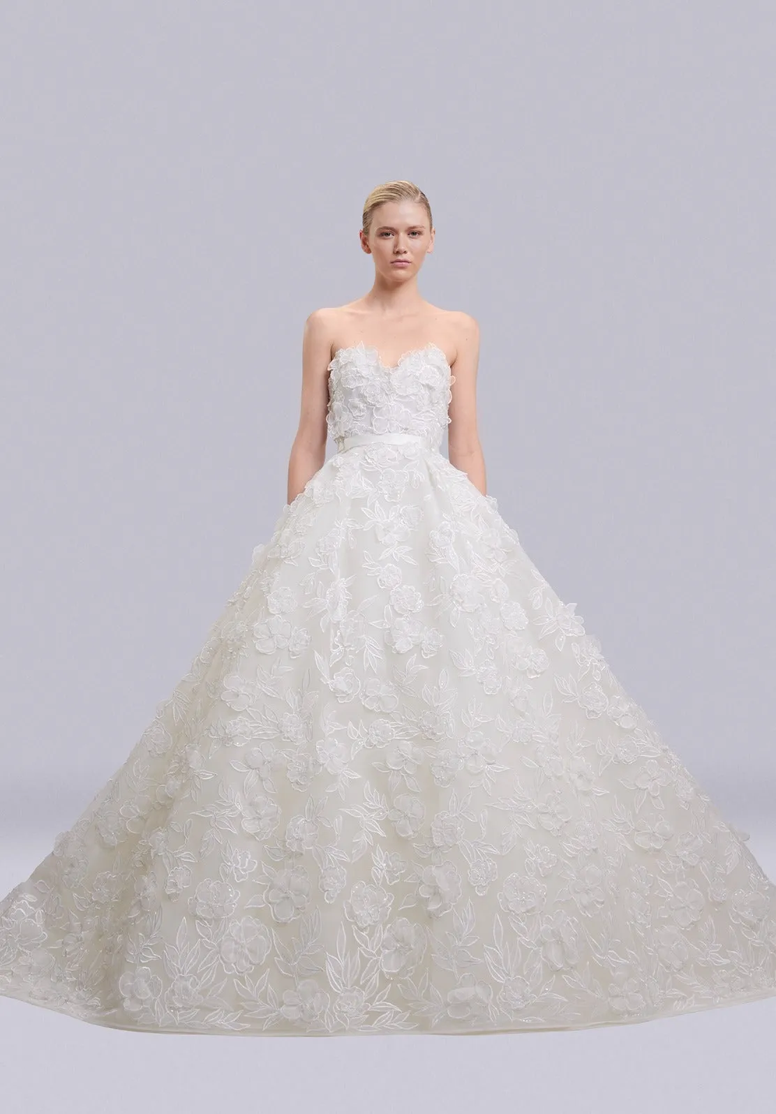 Look 7 sold by Elie Saab product image thumbnail 2