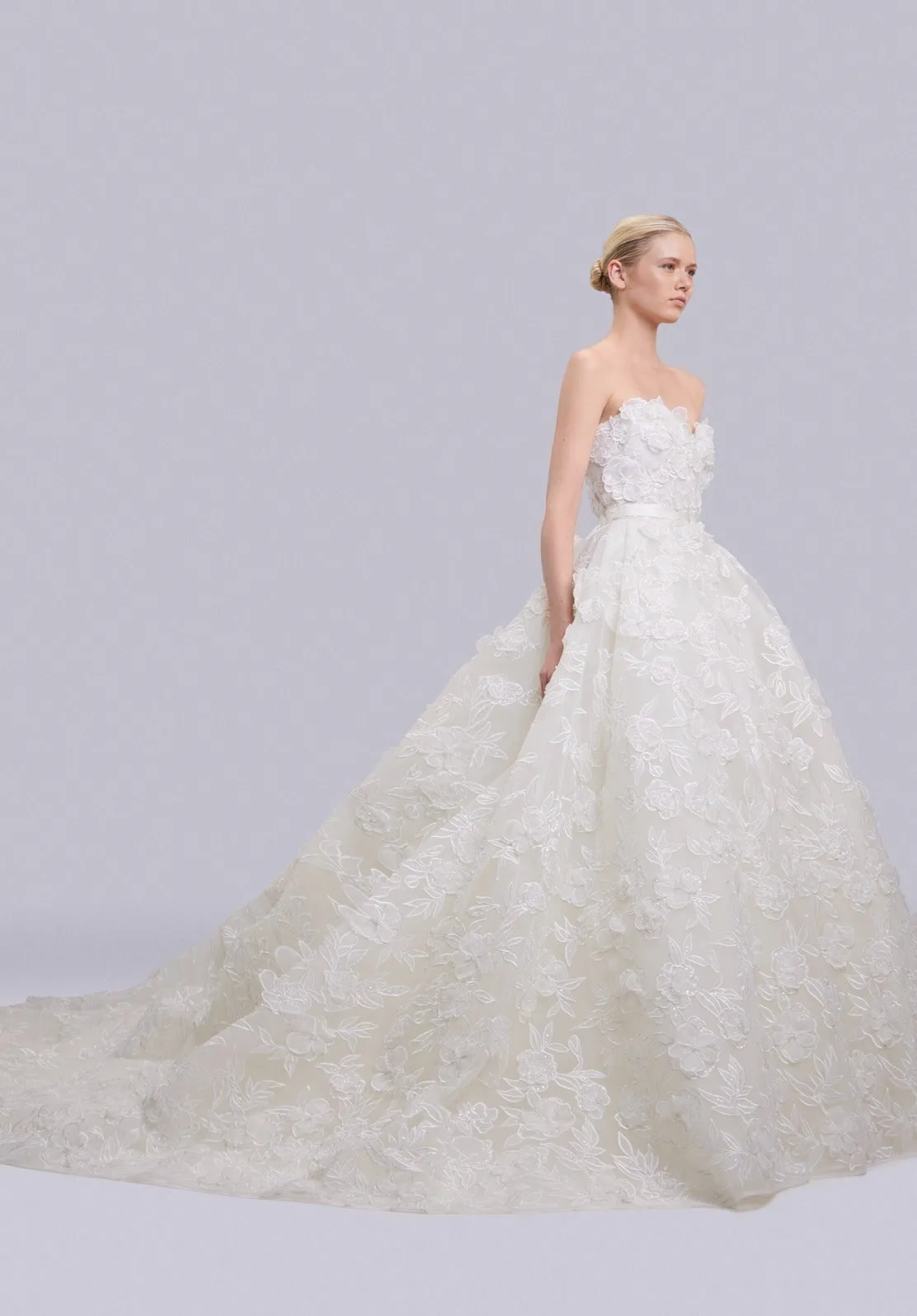 Look 7 sold by Elie Saab product image thumbnail 3