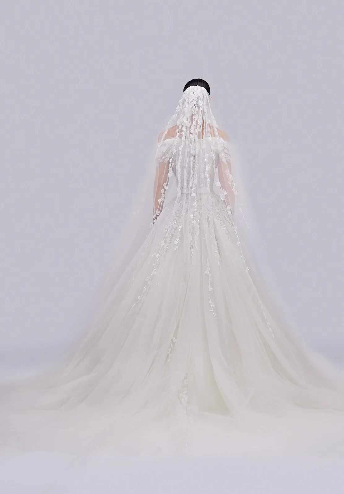 Look 6 sold by Elie Saab product image thumbnail 4