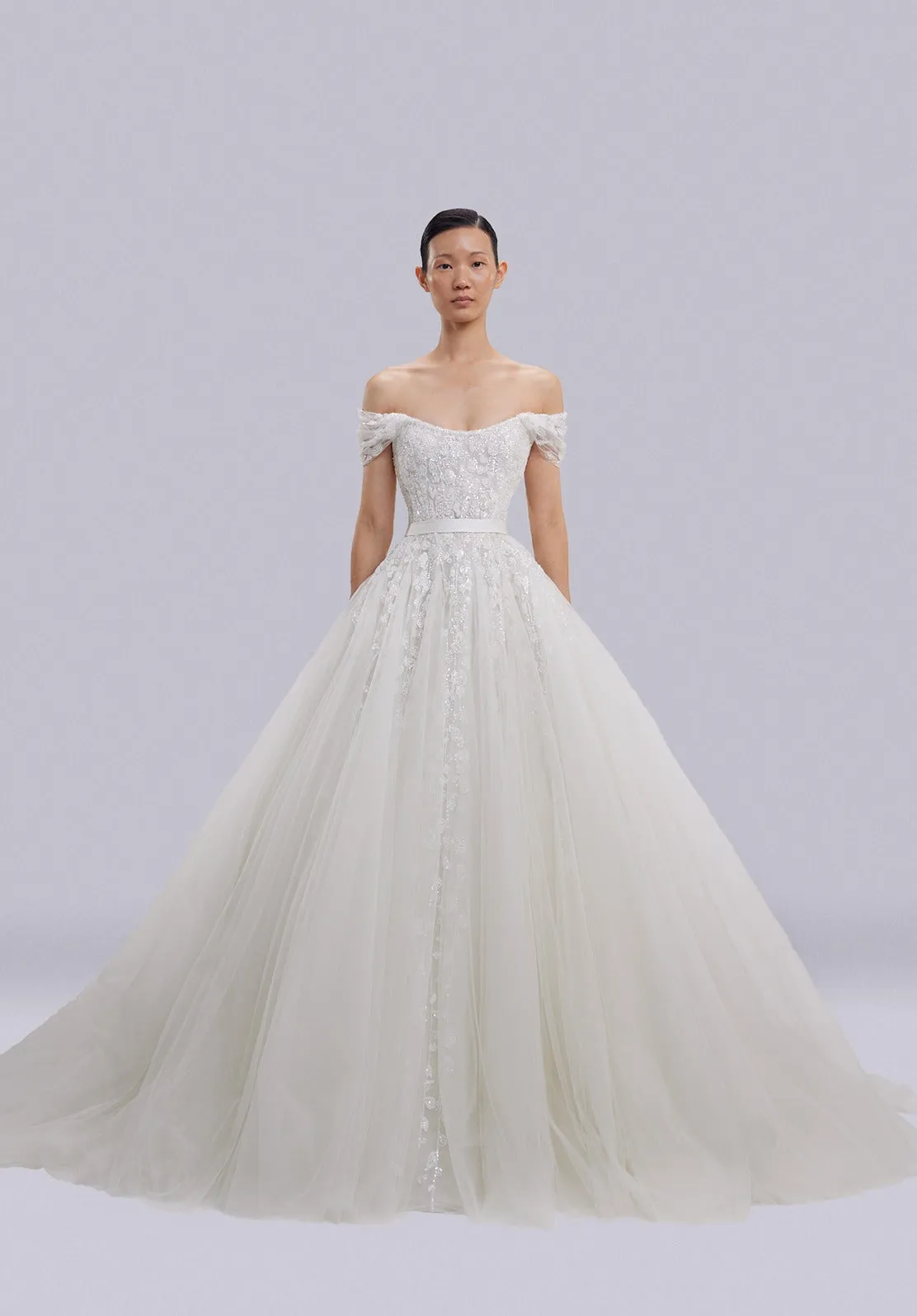 Look 6 sold by Elie Saab product image thumbnail 2