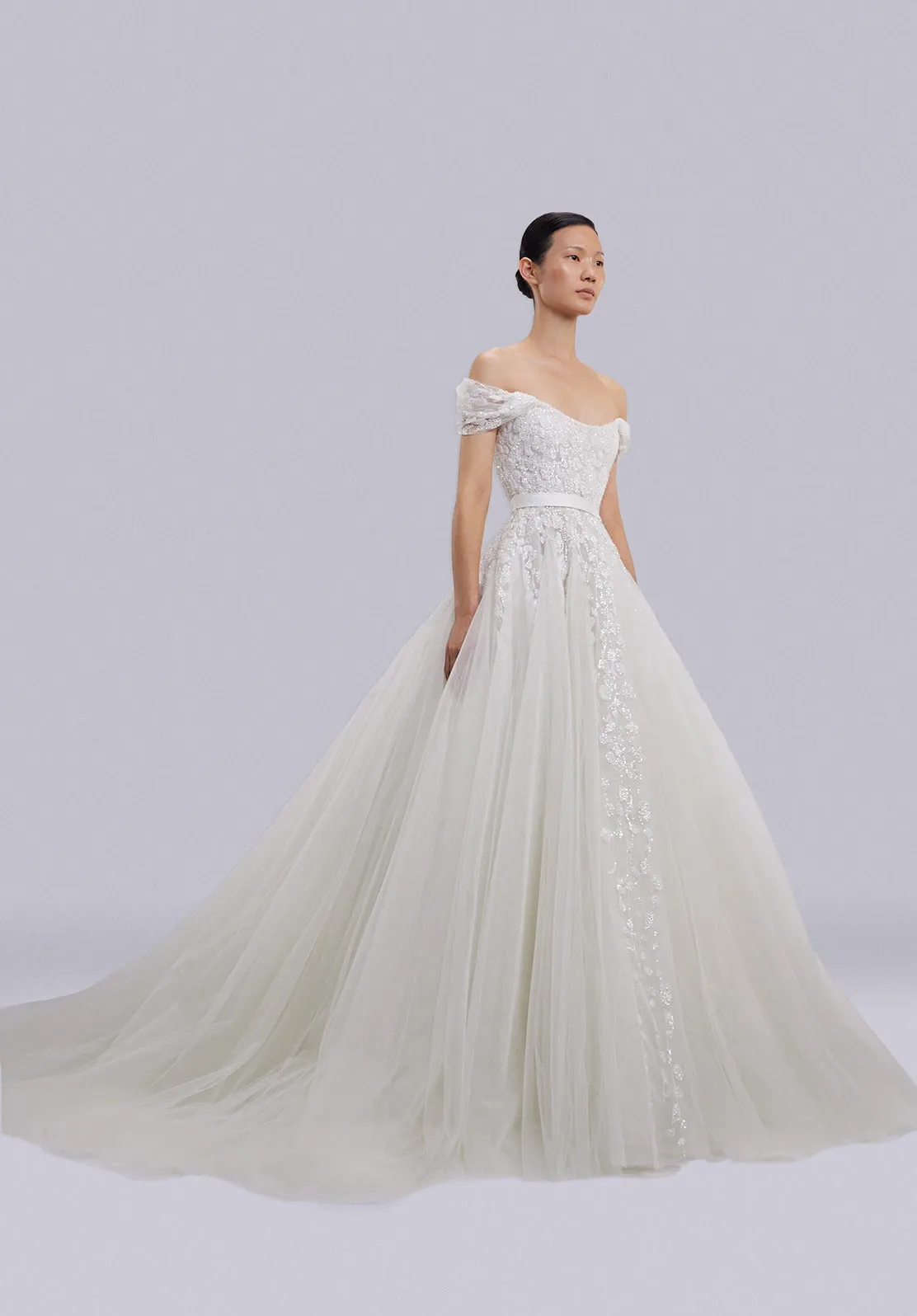 Look 6 sold by Elie Saab product image thumbnail 3