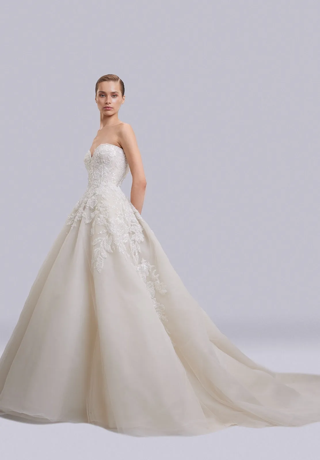 Look 5 sold by Elie Saab product image thumbnail 3