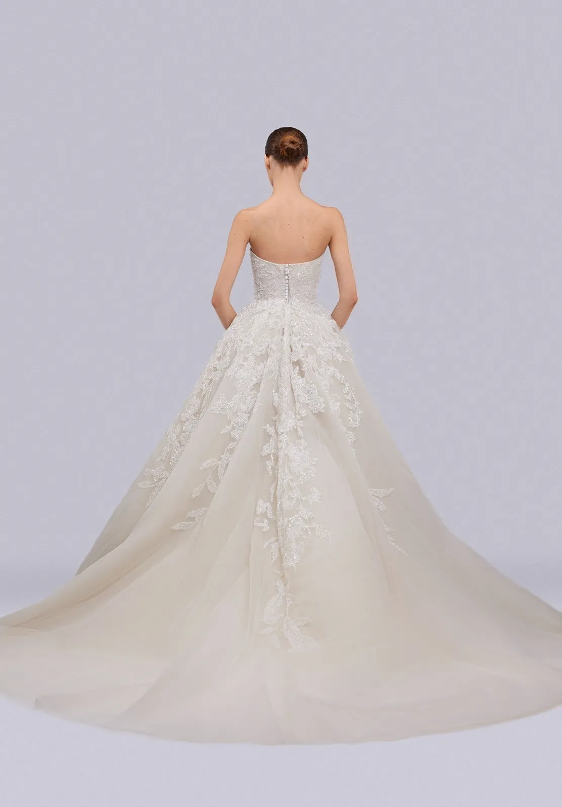 Look 5 sold by Elie Saab product image thumbnail 4