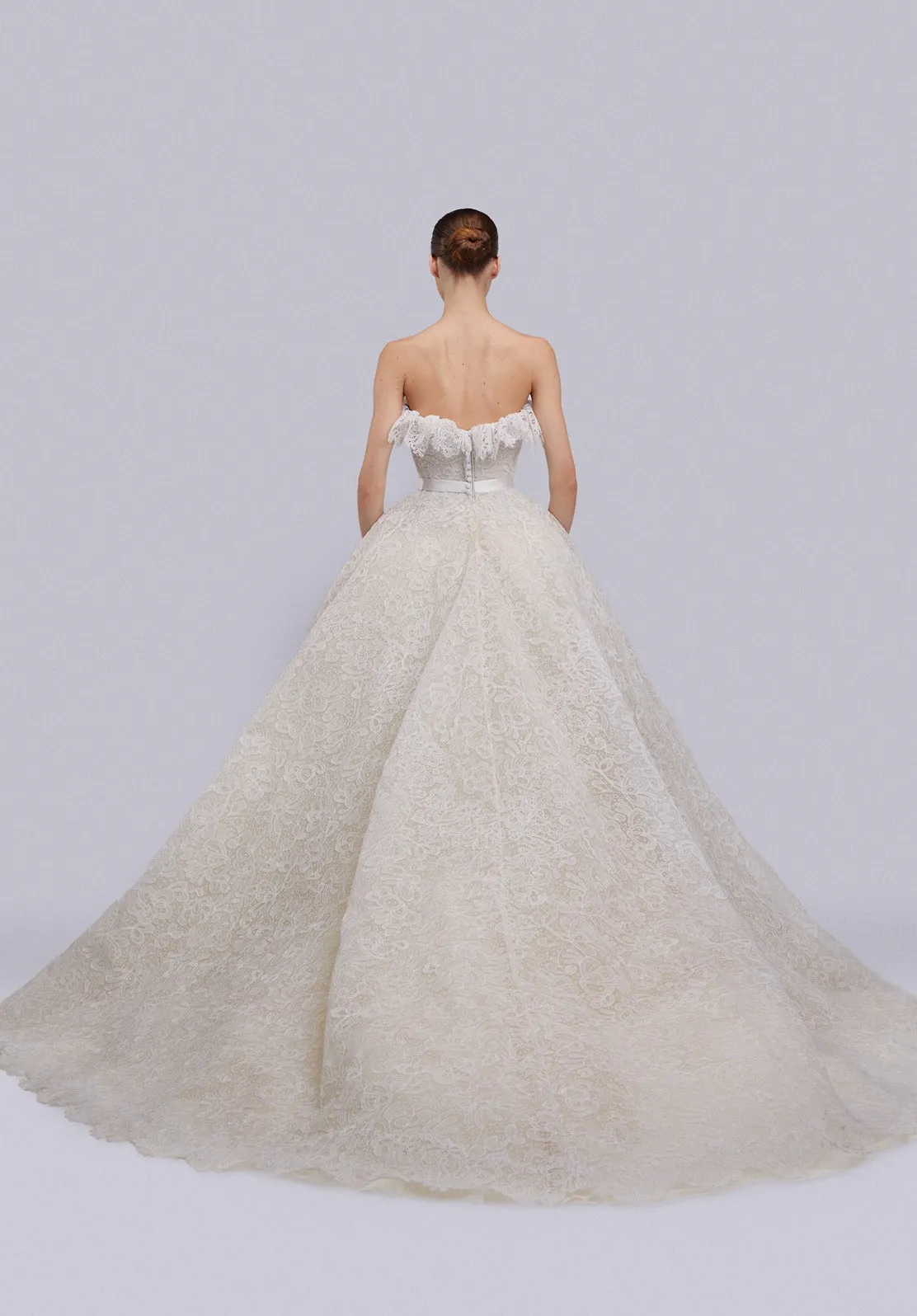 Look 3 sold by Elie Saab product image thumbnail 4