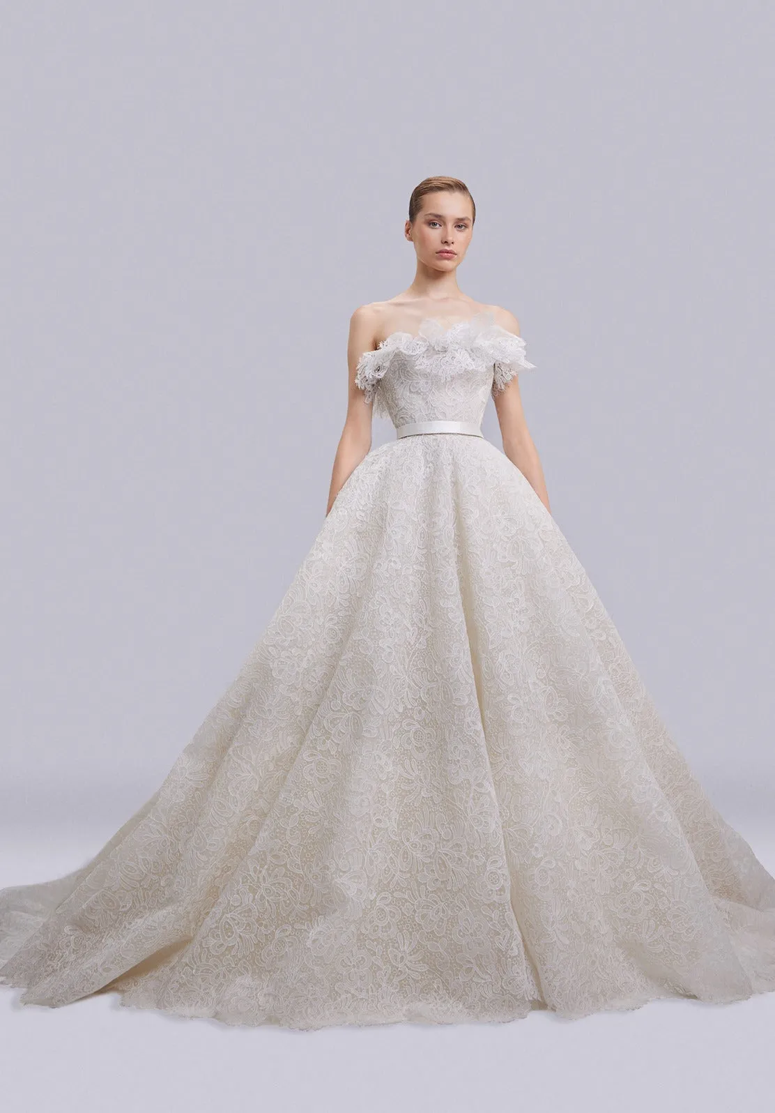 Look 3 sold by Elie Saab product image thumbnail 2