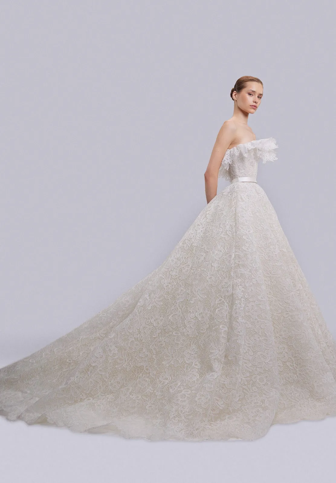 Look 3 sold by Elie Saab product image thumbnail 3