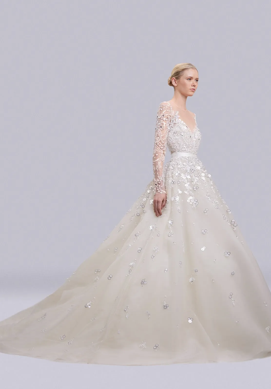 Look 14 sold by Elie Saab product image thumbnail 3