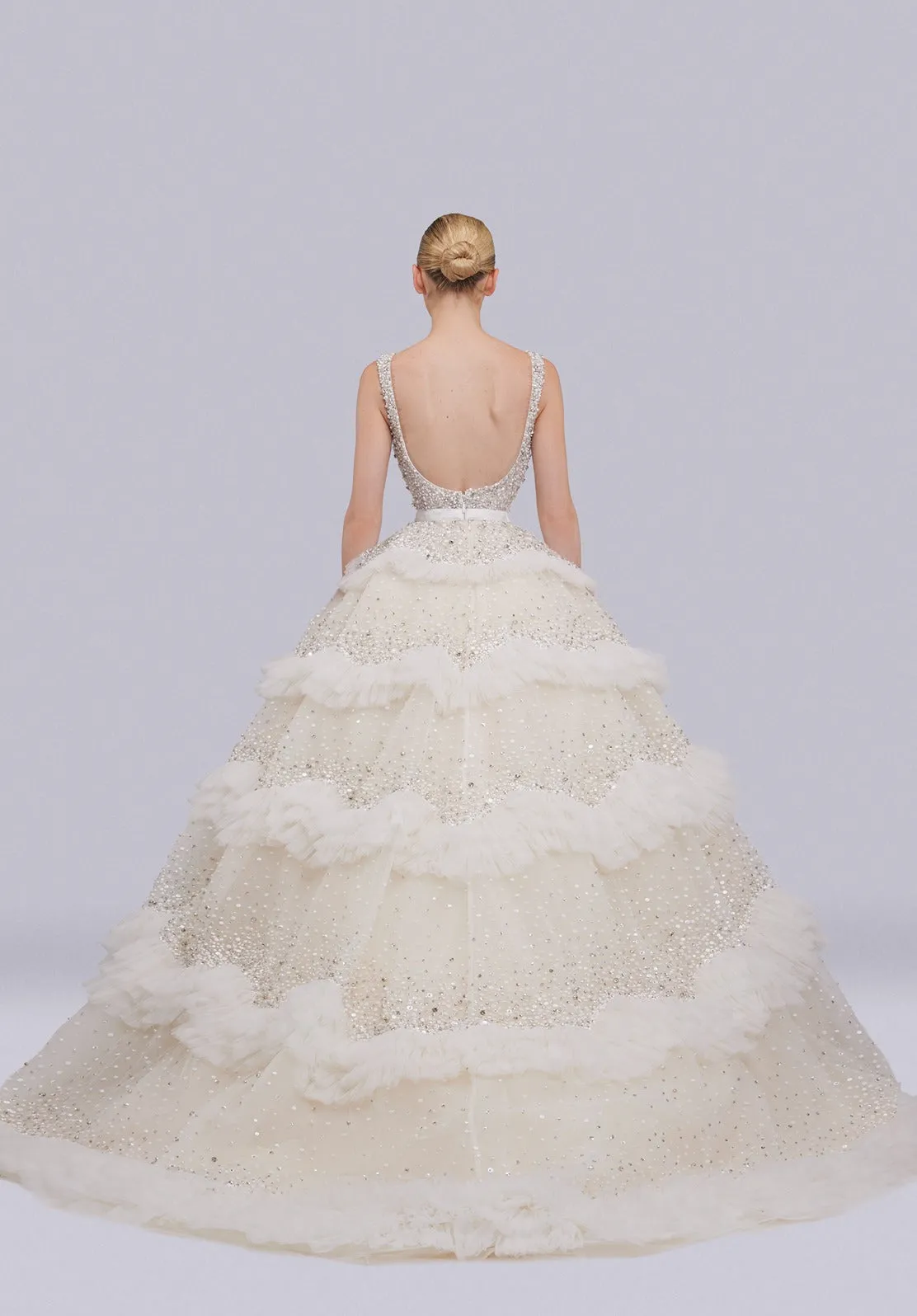 Look 13 sold by Elie Saab product image thumbnail 4