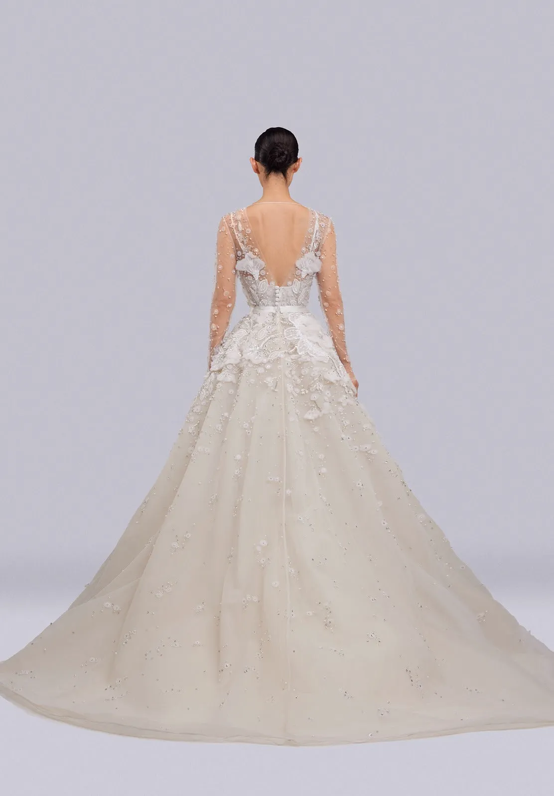 Look 12 sold by Elie Saab product image thumbnail 4