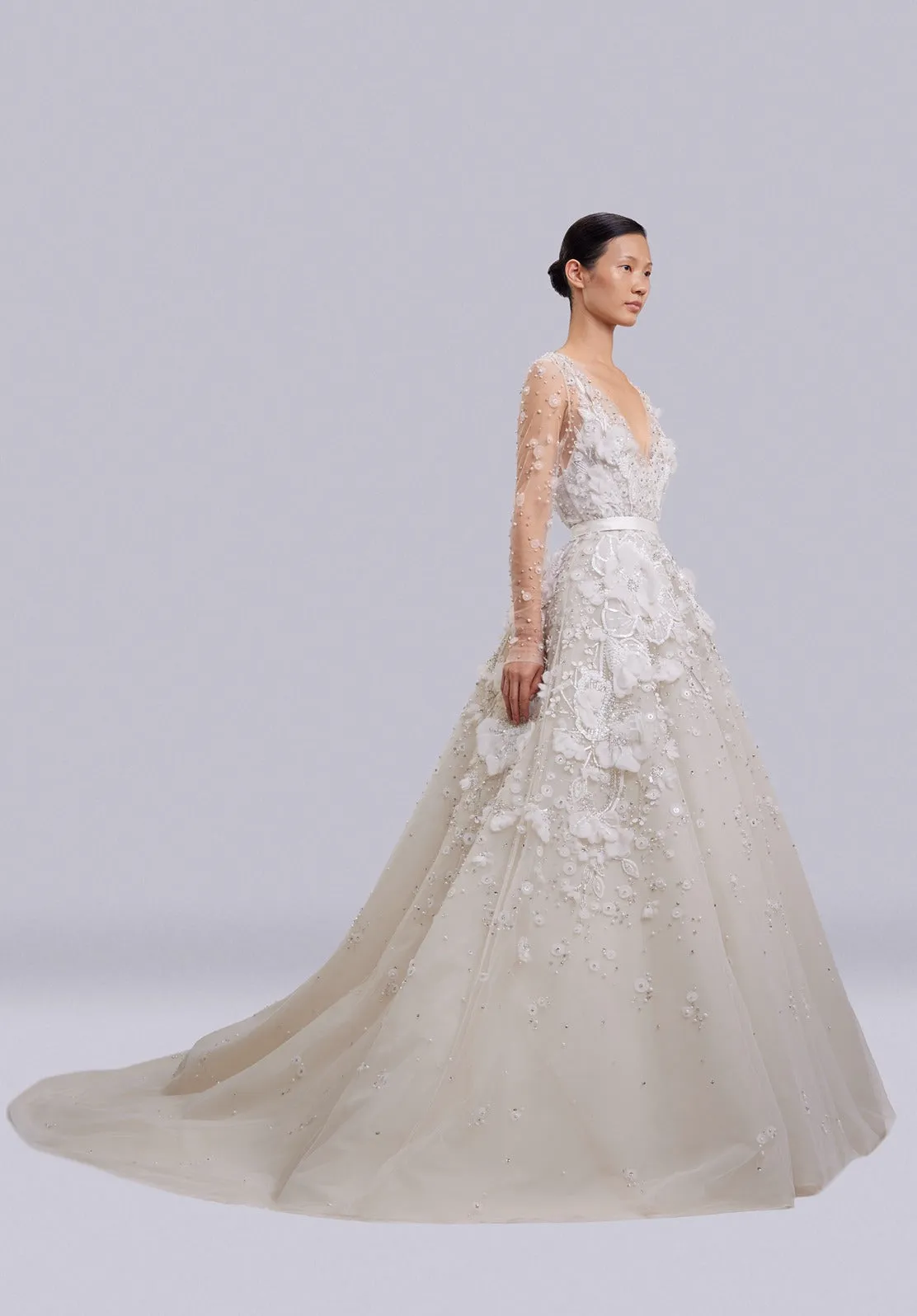 Look 12 sold by Elie Saab product image thumbnail 3