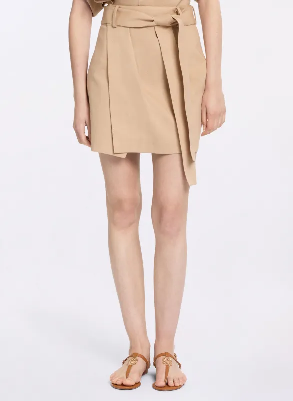 T-Strap Sandals sold by Elie Saab