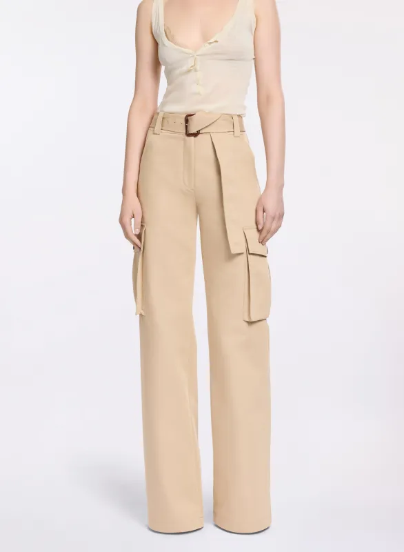 Cargo Pants sold by Elie Saab