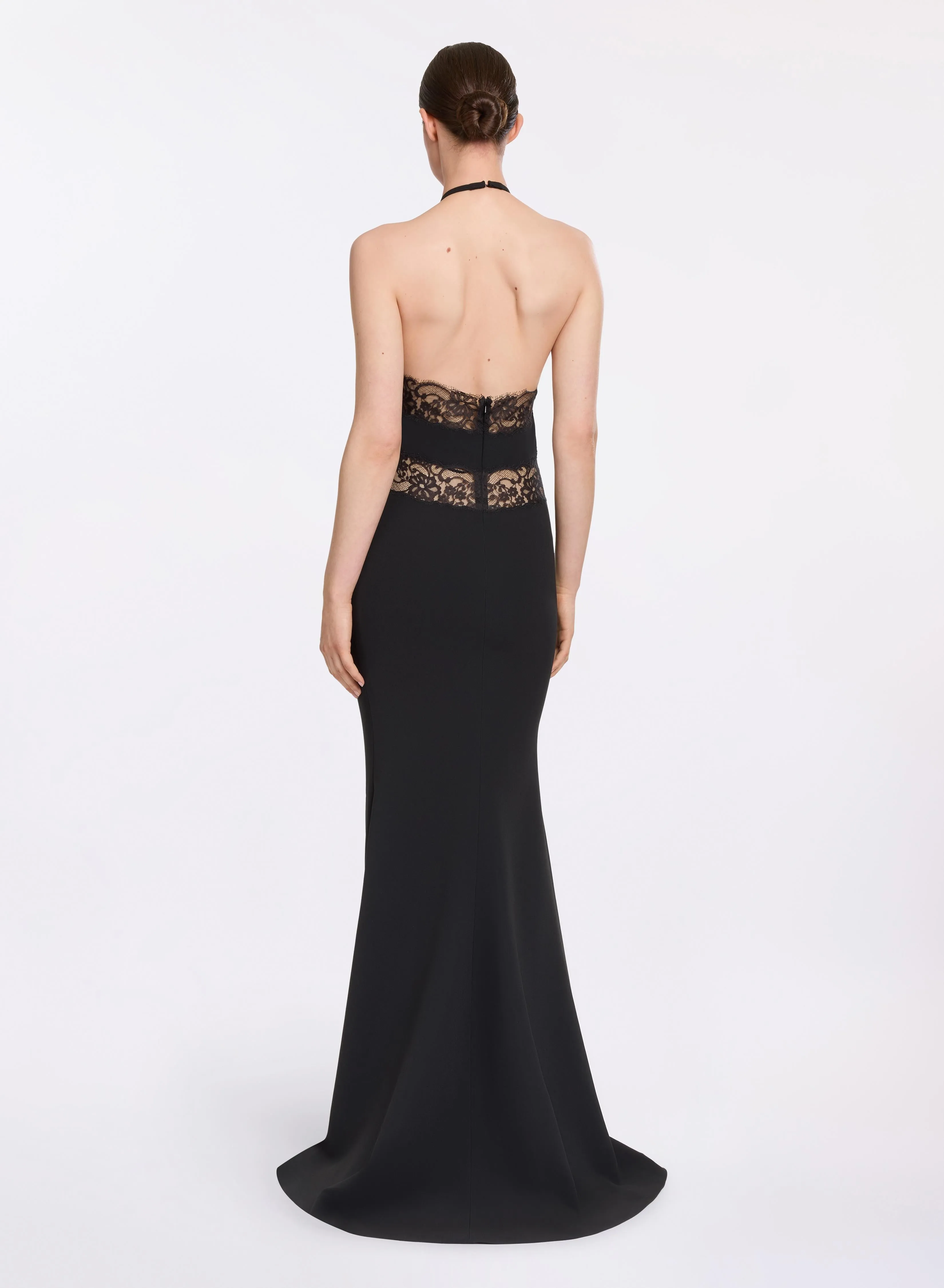 Halter Neck Dress sold by Elie Saab product image thumbnail 2