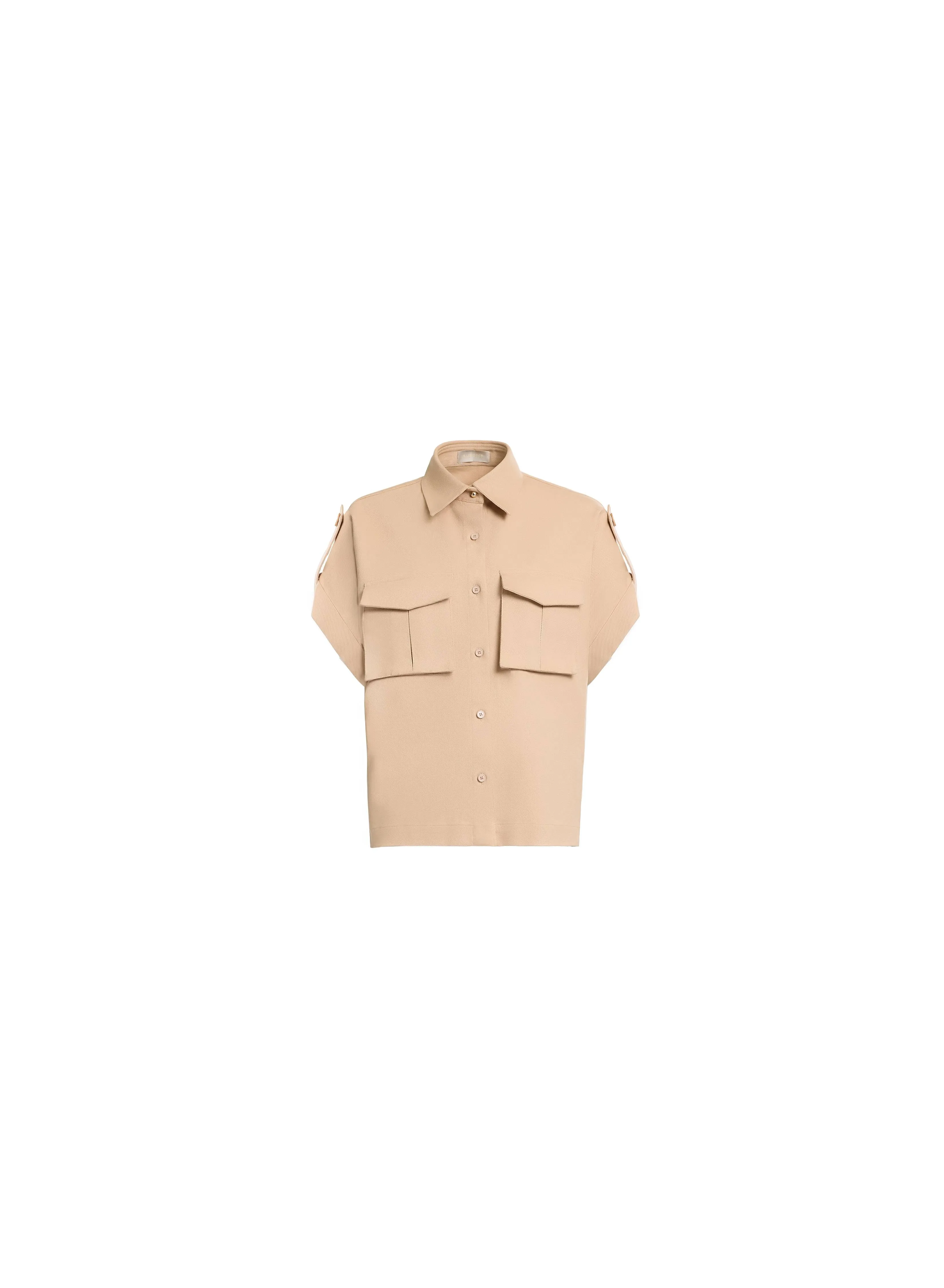 Drill Shirt sold by Elie Saab product image thumbnail 4