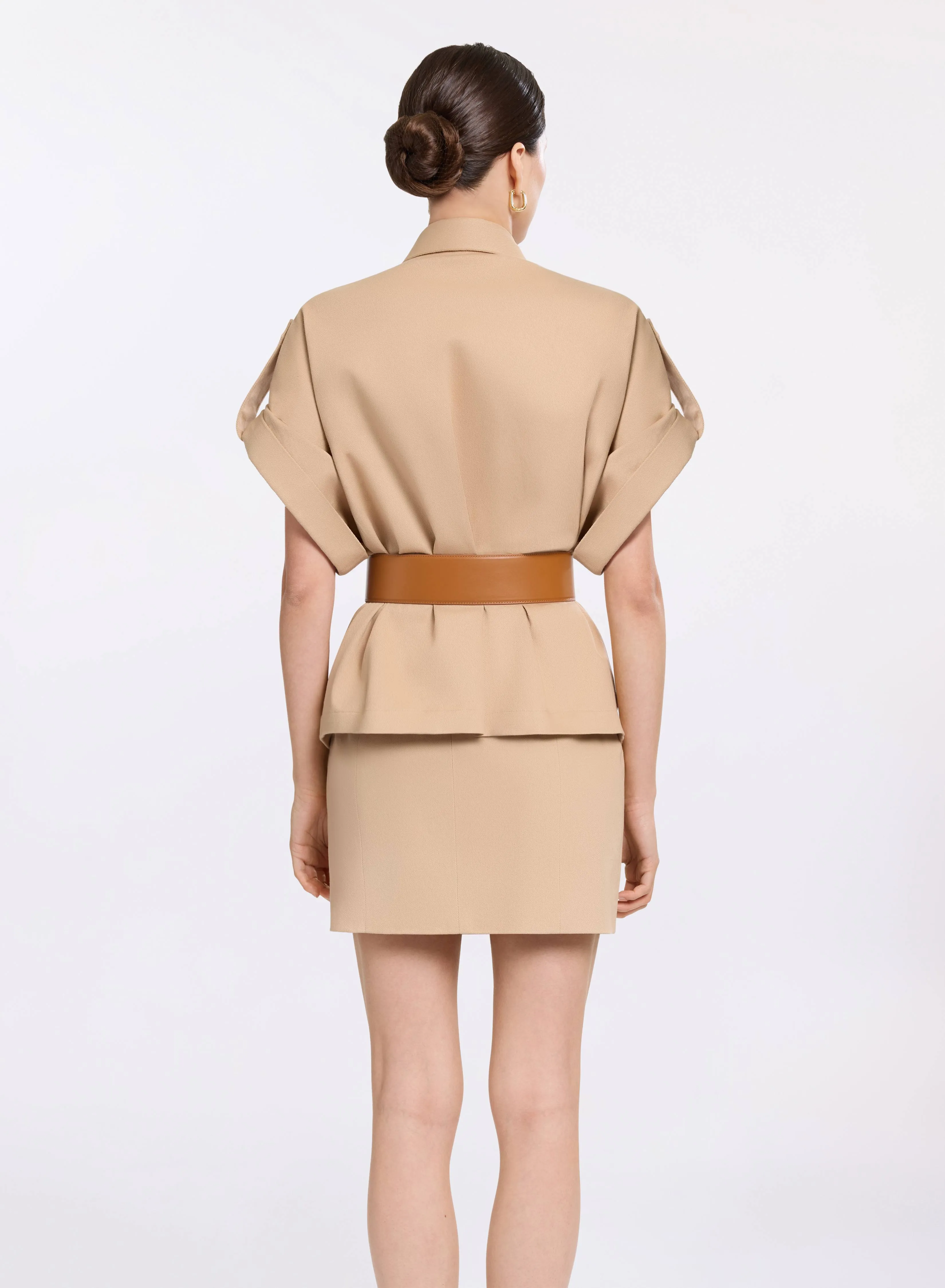 Drill Shirt sold by Elie Saab product image thumbnail 2