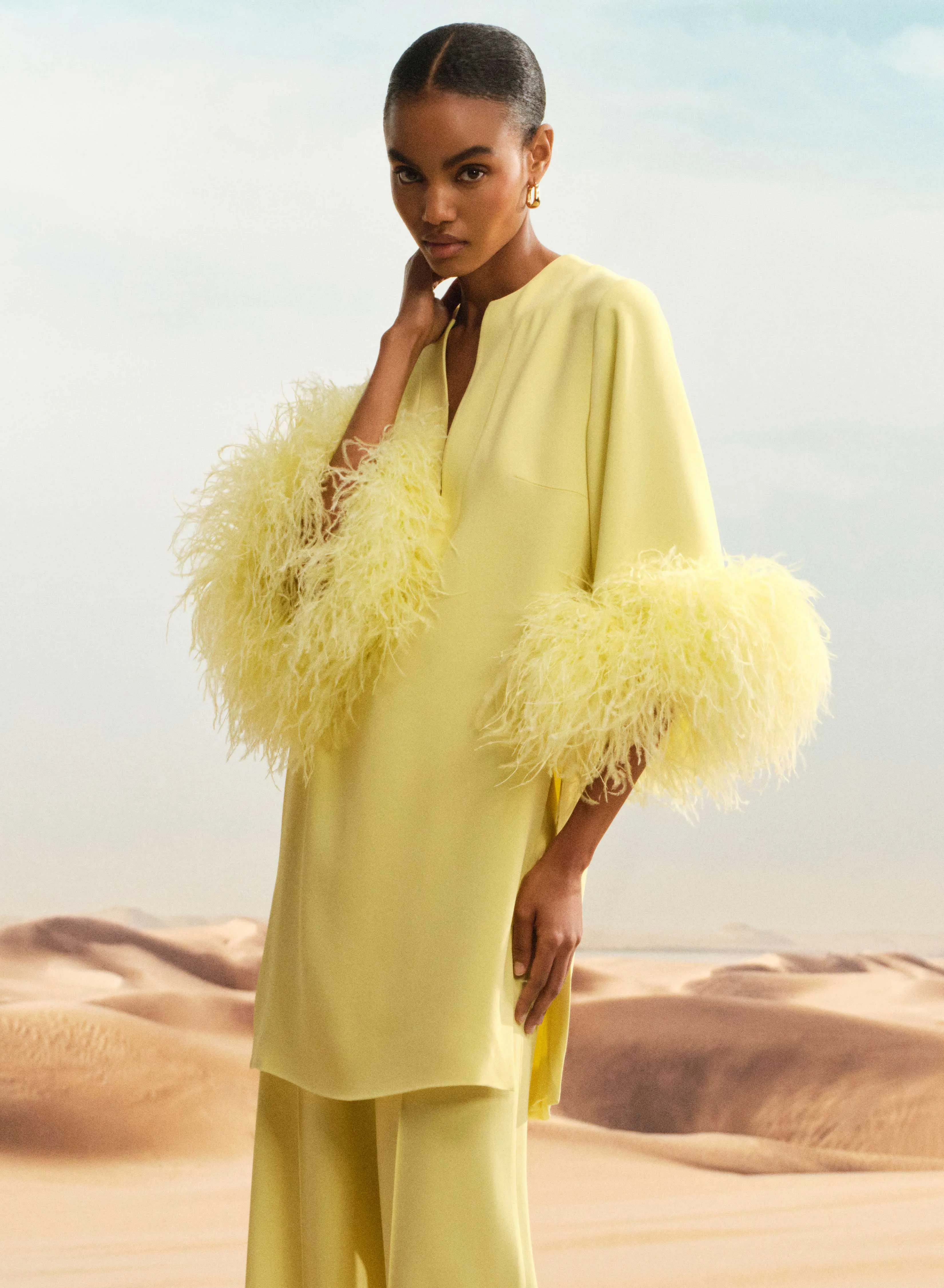 Cady Pants sold by Elie Saab product image thumbnail 5